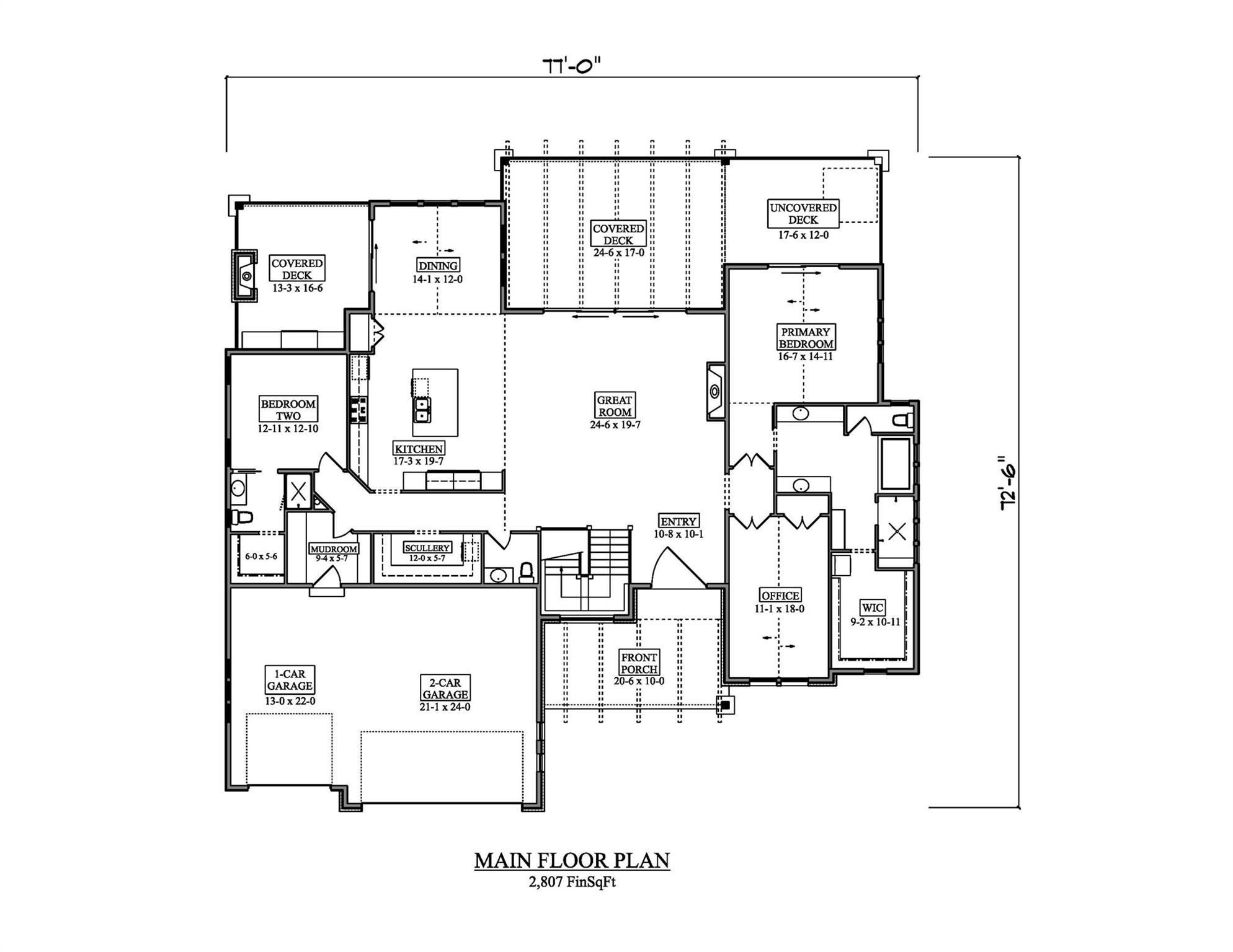 Pinnacle Ridge - Residential