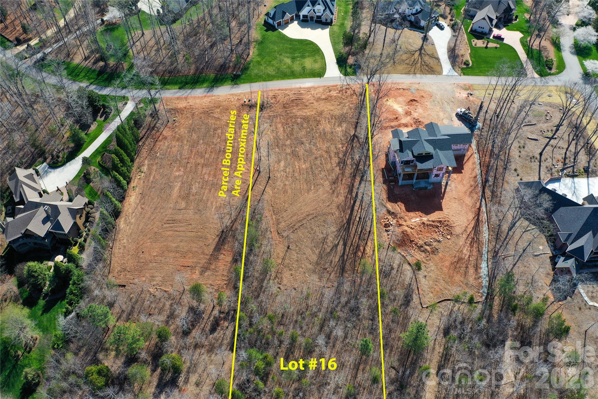 Pinnacle Ridge - Residential