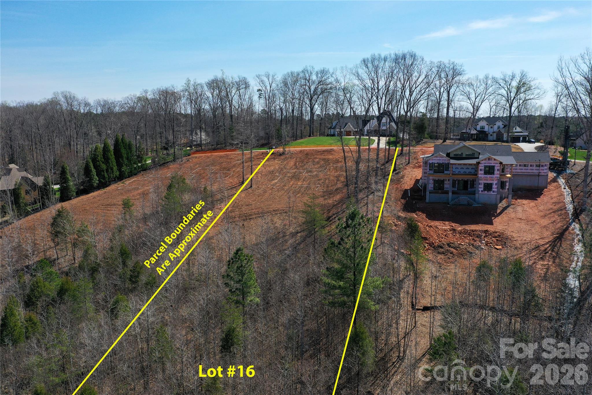 Pinnacle Ridge - Residential