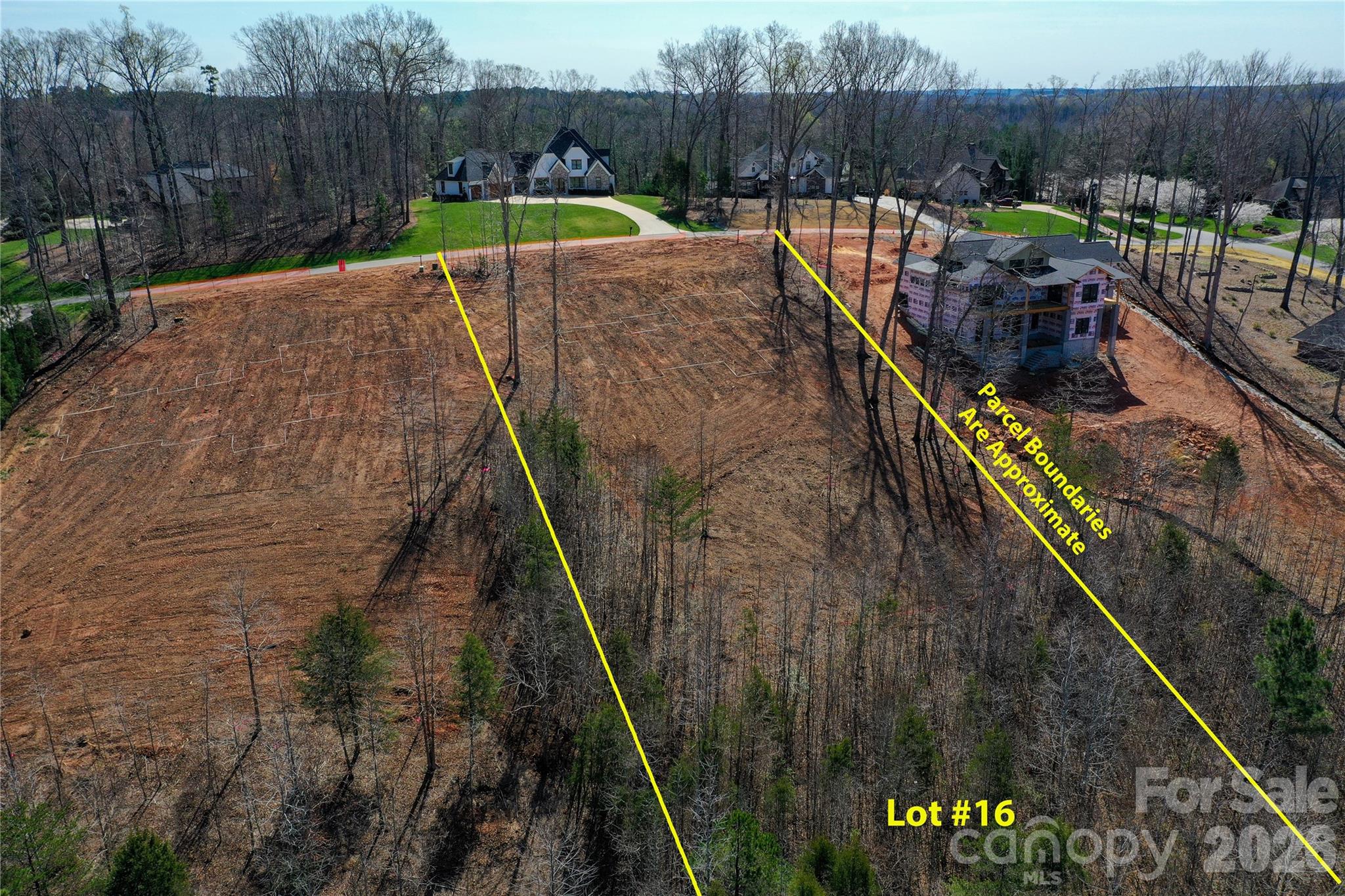 Pinnacle Ridge - Residential