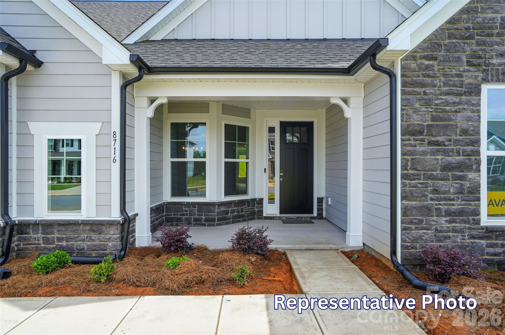Carrington - Residential