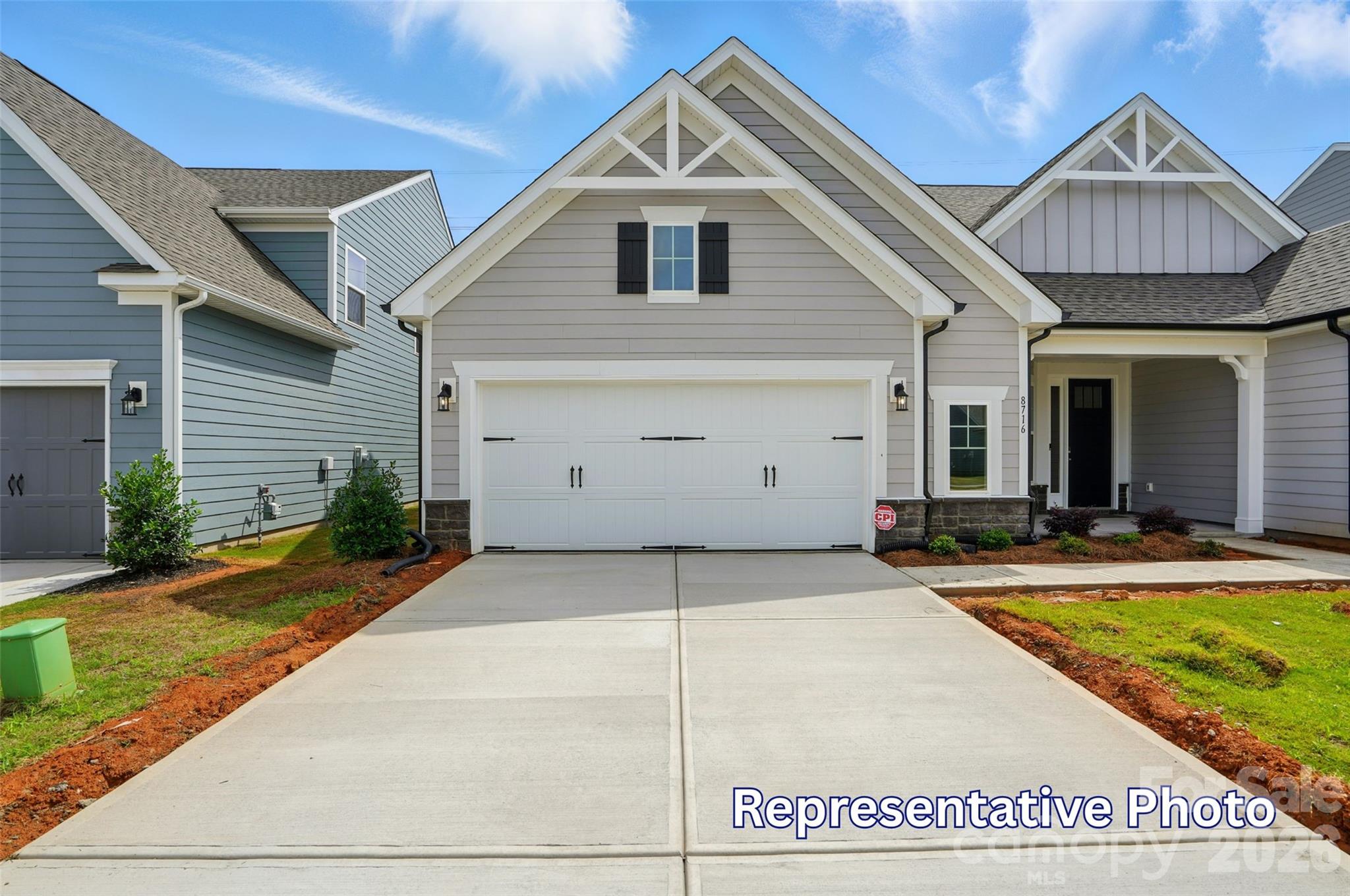 Carrington - Residential