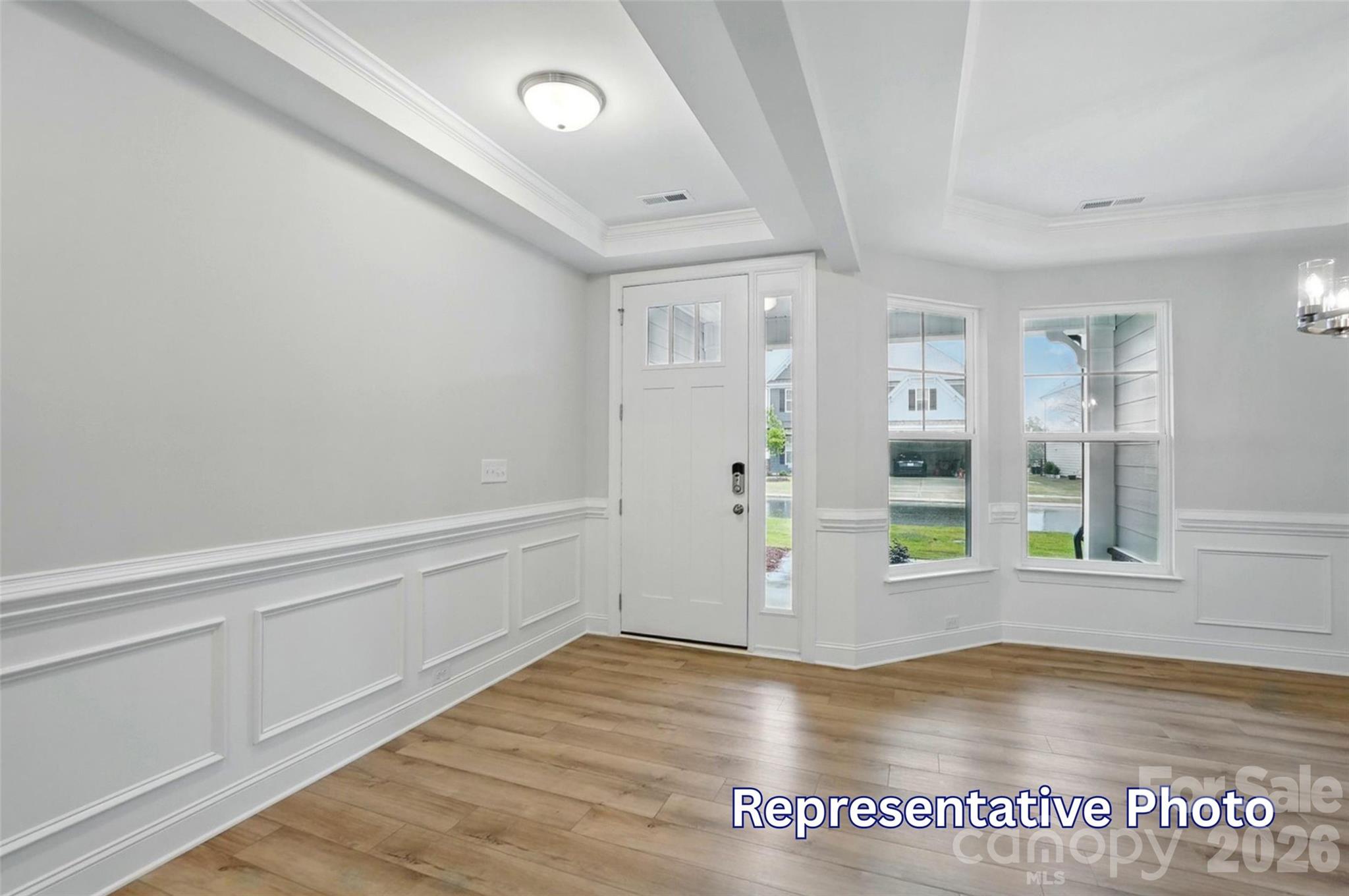Carrington - Residential