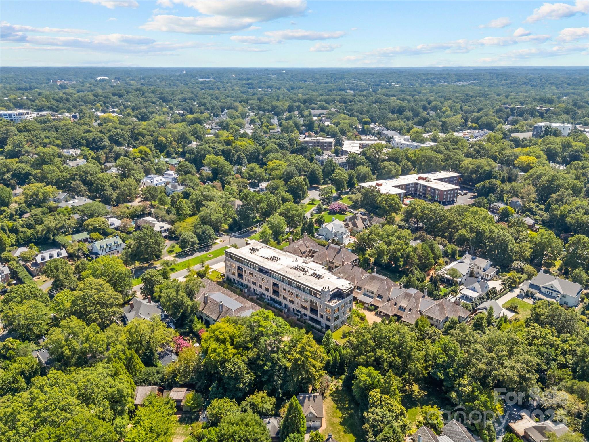 Myers Park - Residential
