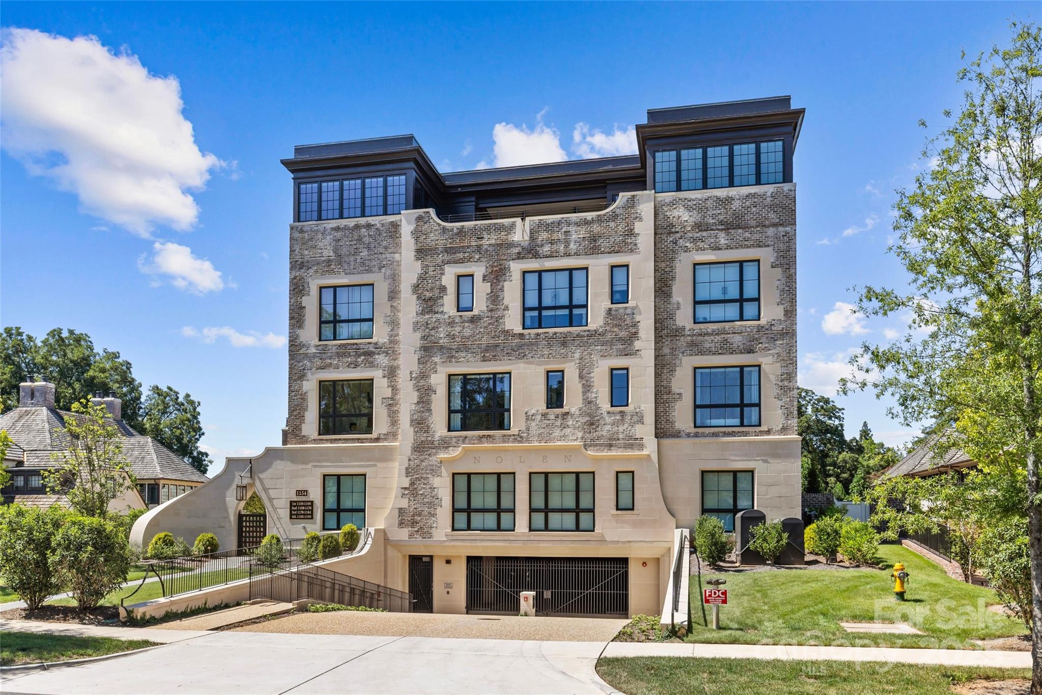 Myers Park - Residential