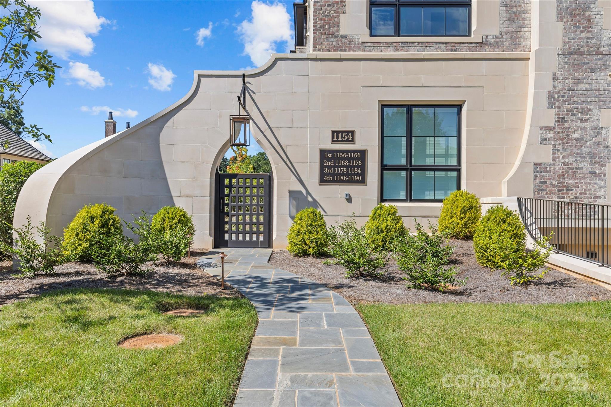 Myers Park - Residential