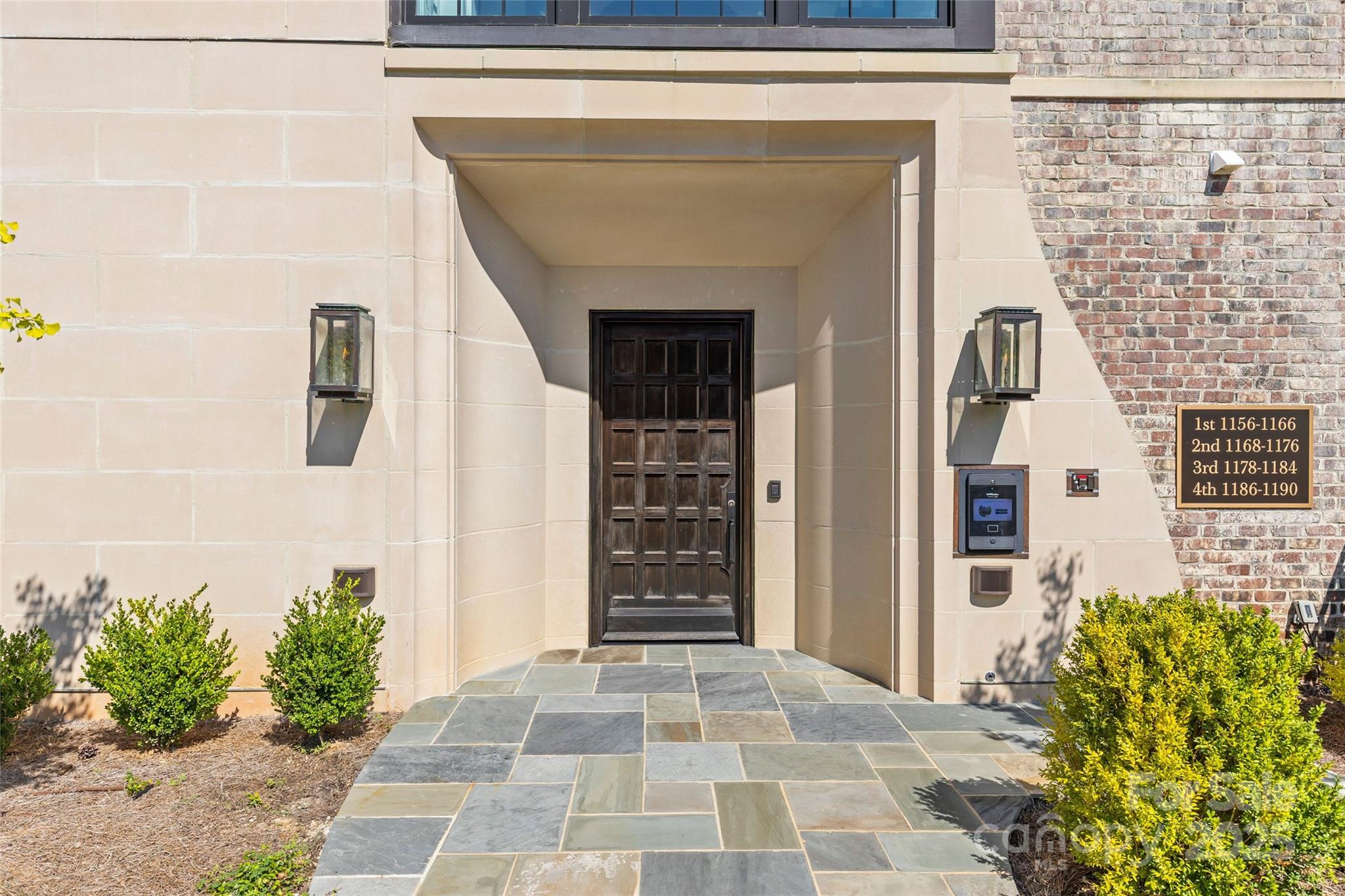 Myers Park - Residential