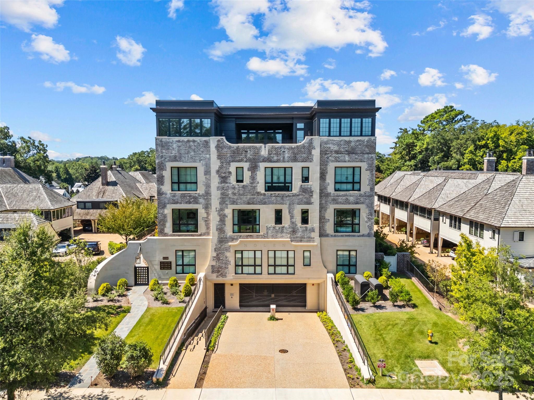Myers Park - Residential