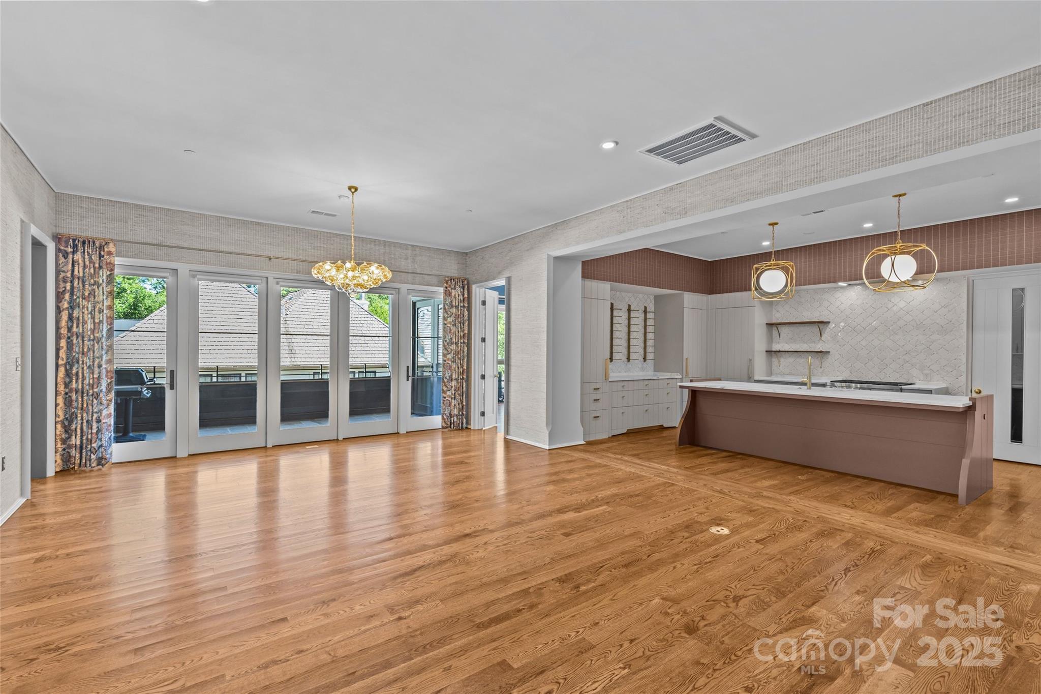 Myers Park - Residential