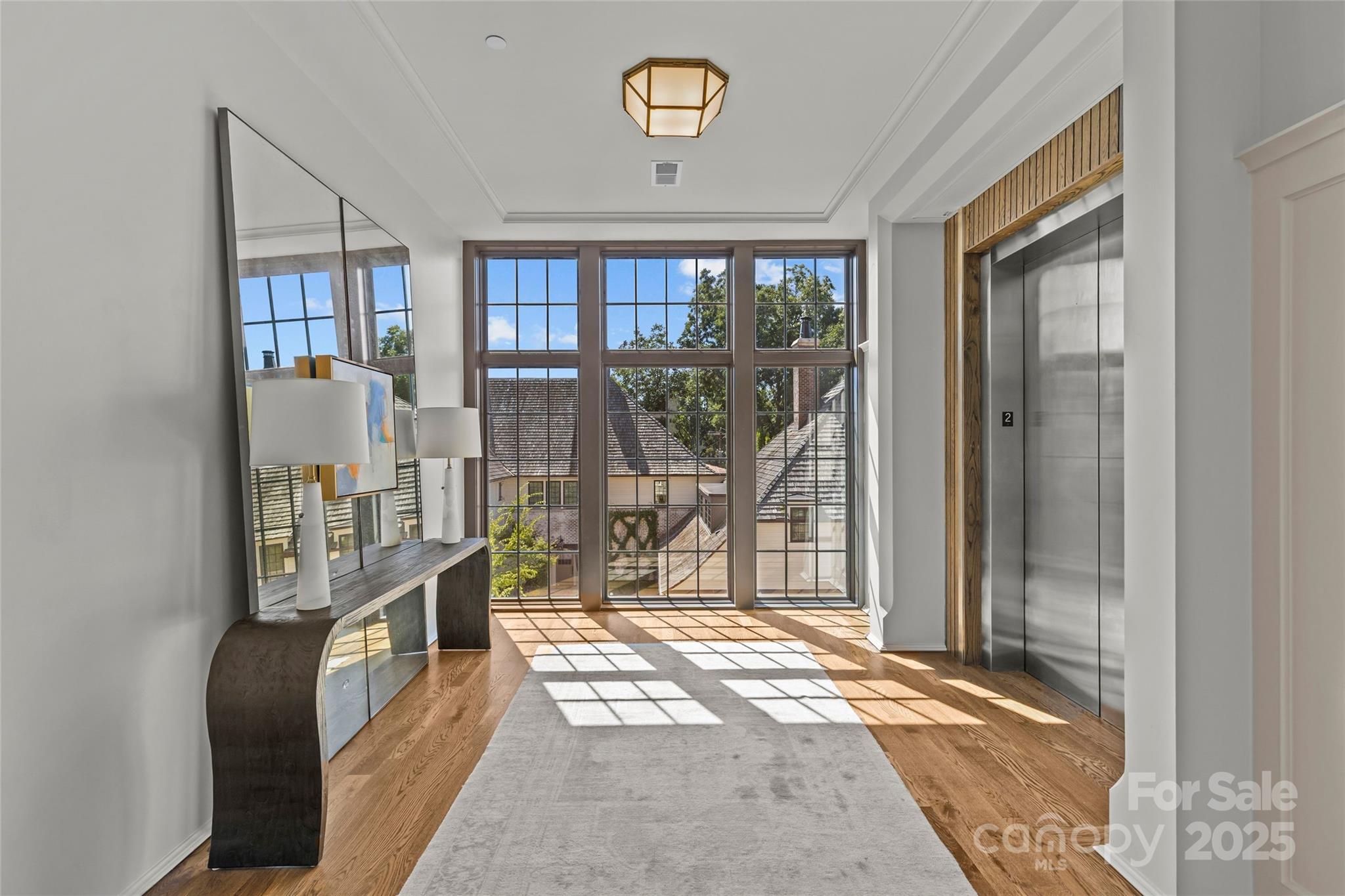 Myers Park - Residential