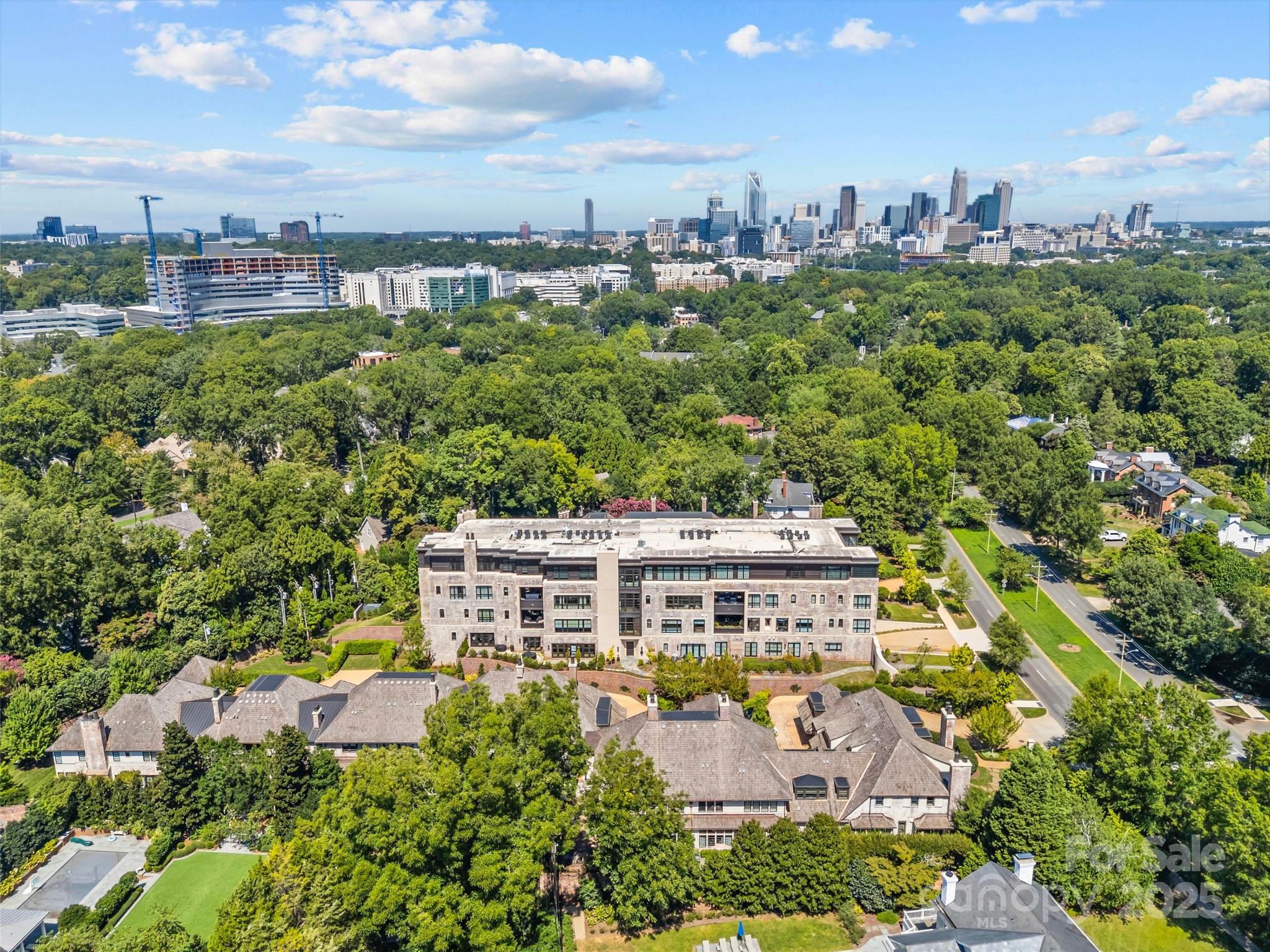 Myers Park - Residential