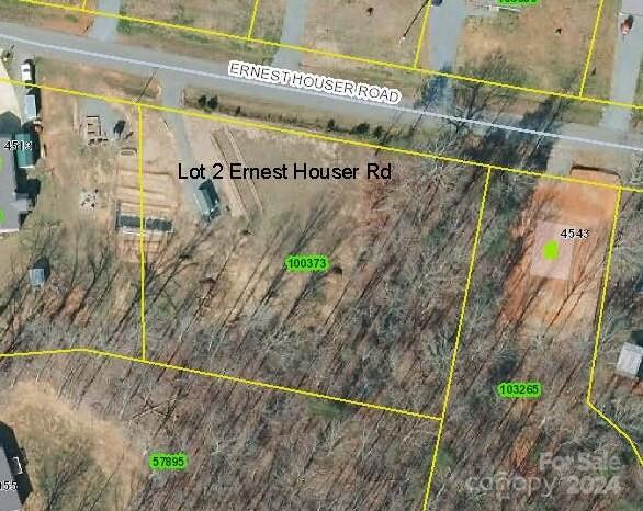 Nice 1.33 acre lot located just west of Lincolnton in great location and growing community.  Level partially cleared & wooded lot with no restrictions other than Lincoln County Zoning Requirements.  This lot is just waiting for your new home to start!  The convenient location is just 10 minutes from Lincolnton/Cherryville/Highway 150 and offers Country Living at its best!