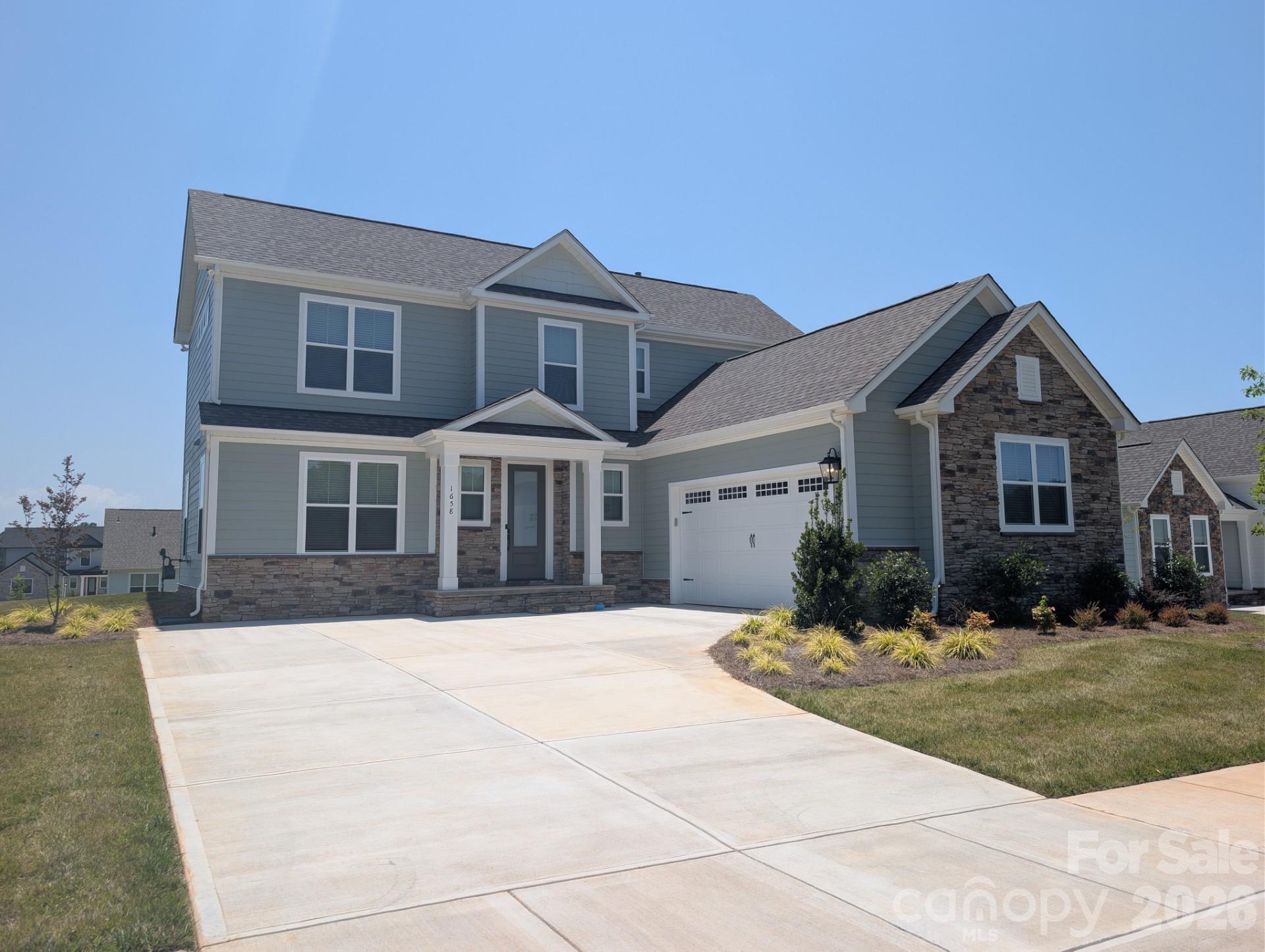 Stoneridge Hills - Residential