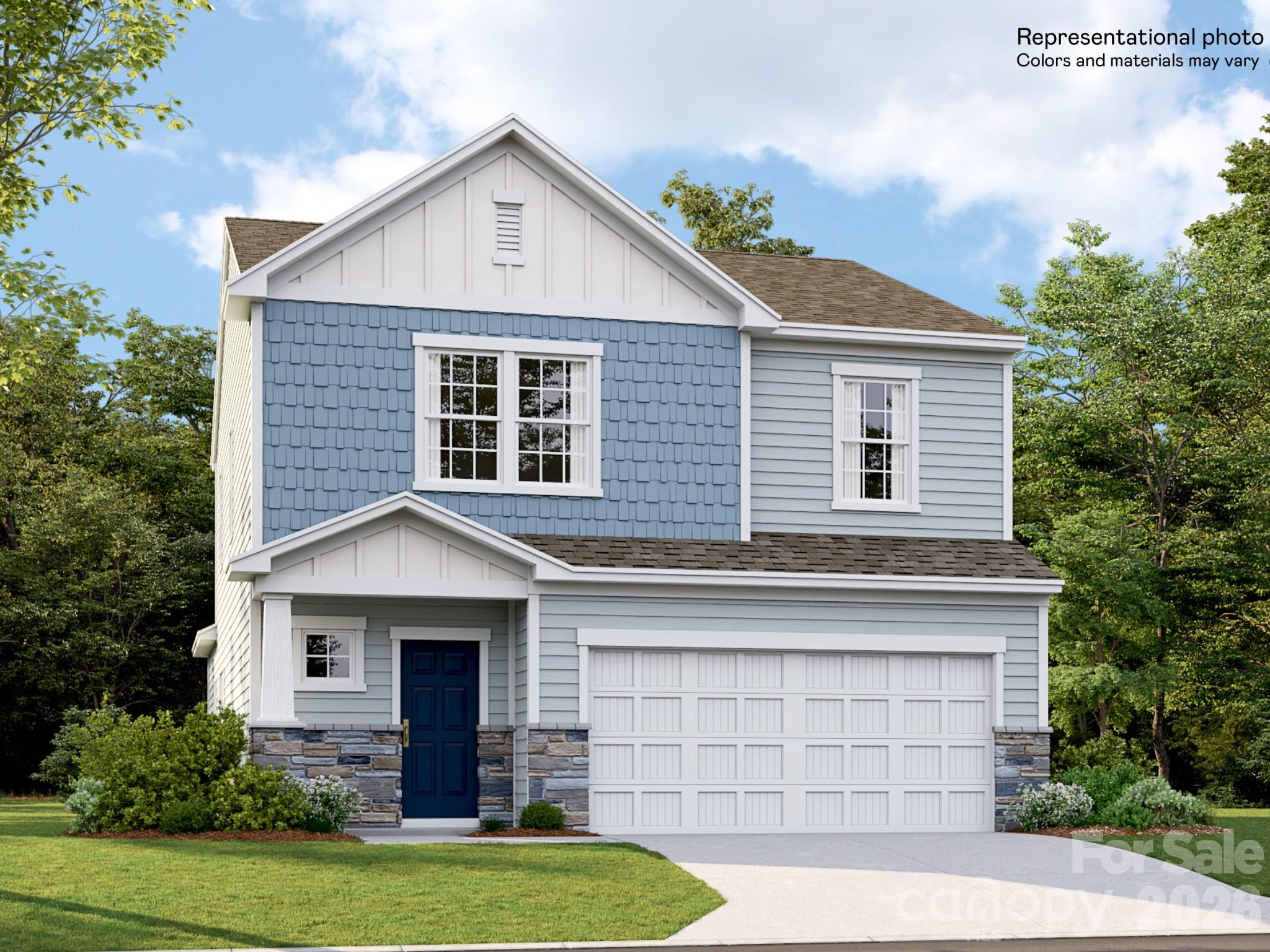 Redhawk - Residential