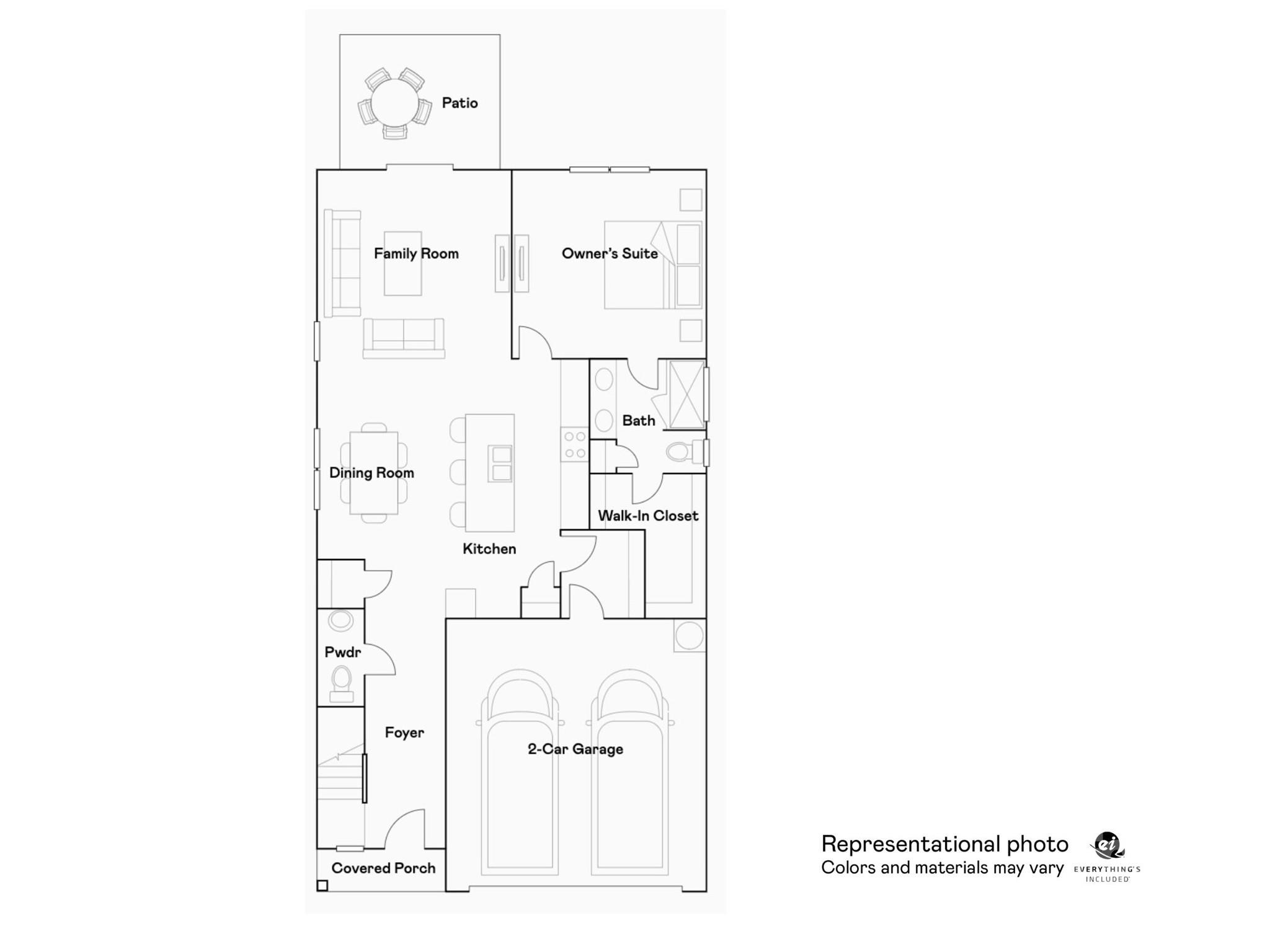 Redhawk - Residential