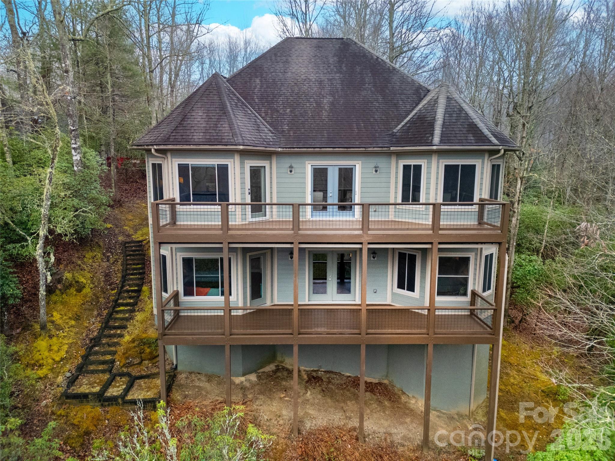 Connestee Falls - Residential