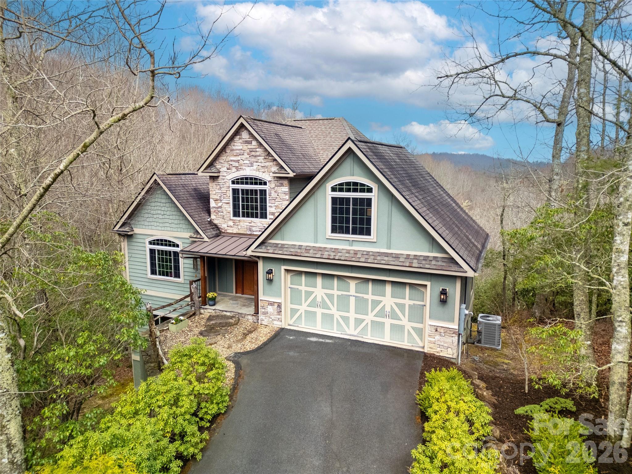 Connestee Falls - Residential