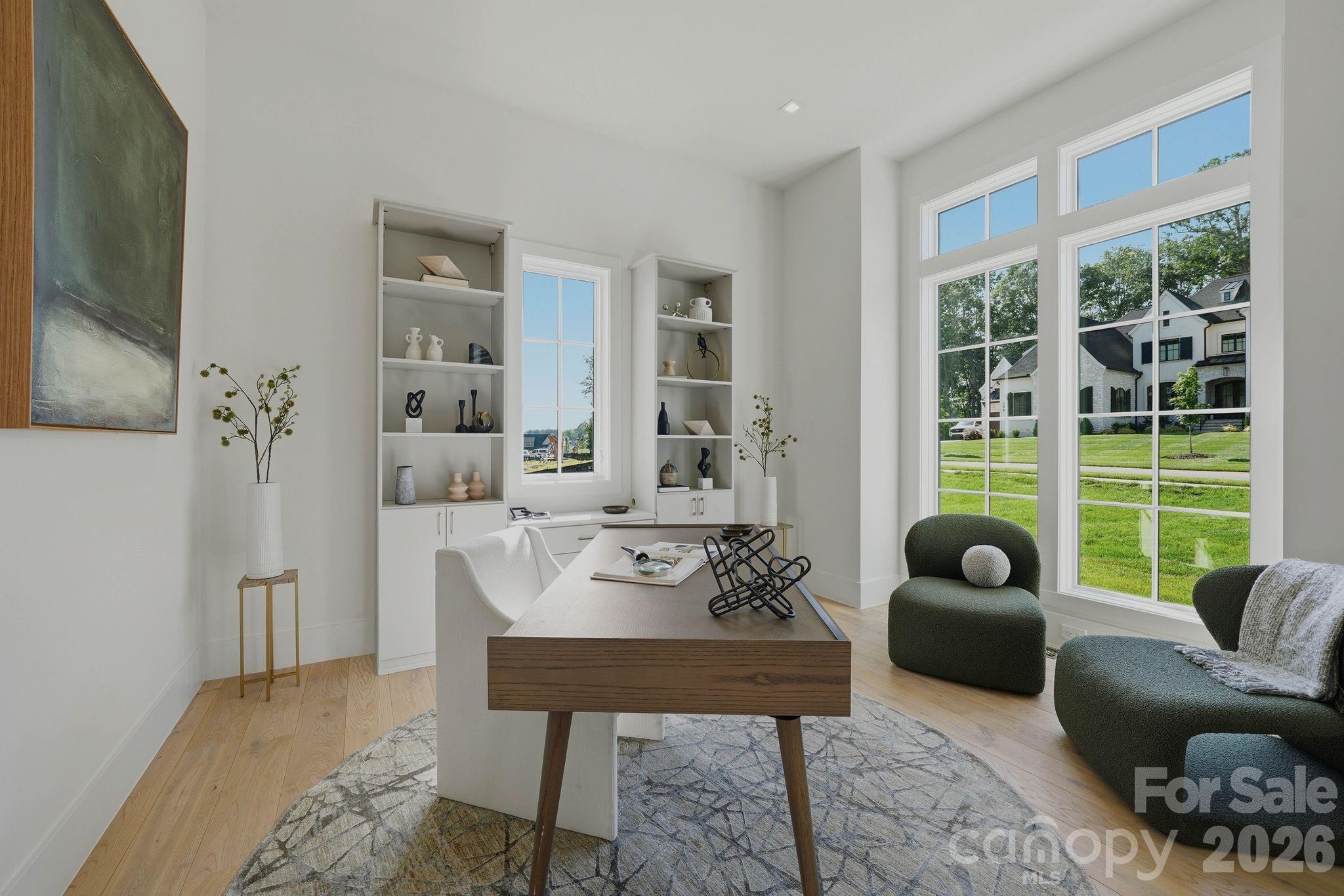 Twin Lakes - Residential