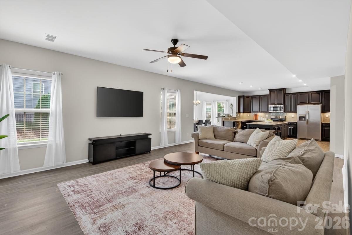 The Mills At Rocky River - Residential