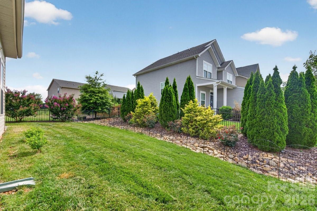 The Mills At Rocky River - Residential
