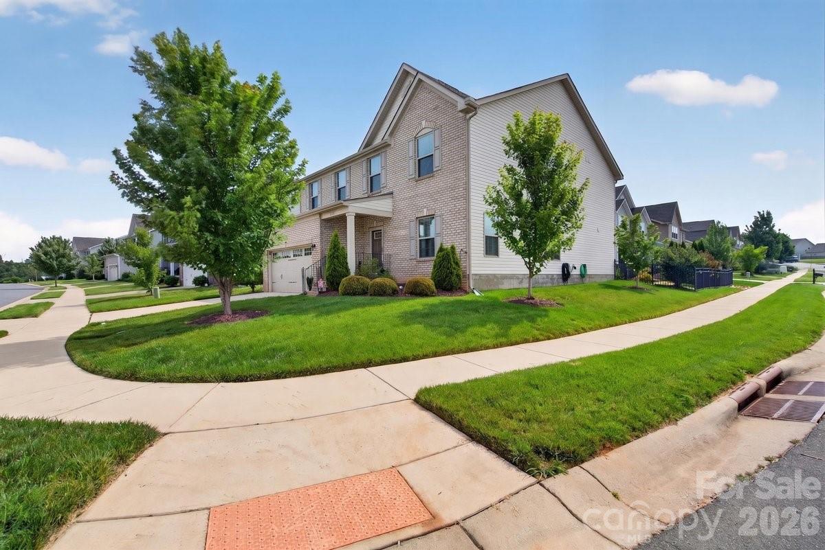 The Mills At Rocky River - Residential