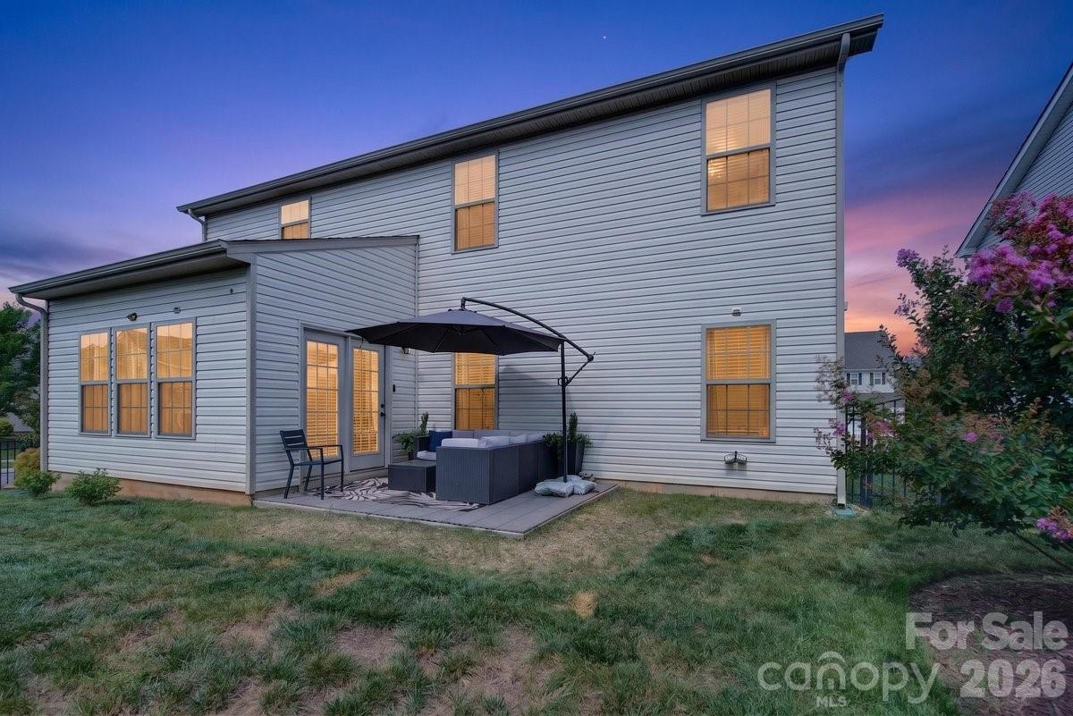 The Mills At Rocky River - Residential