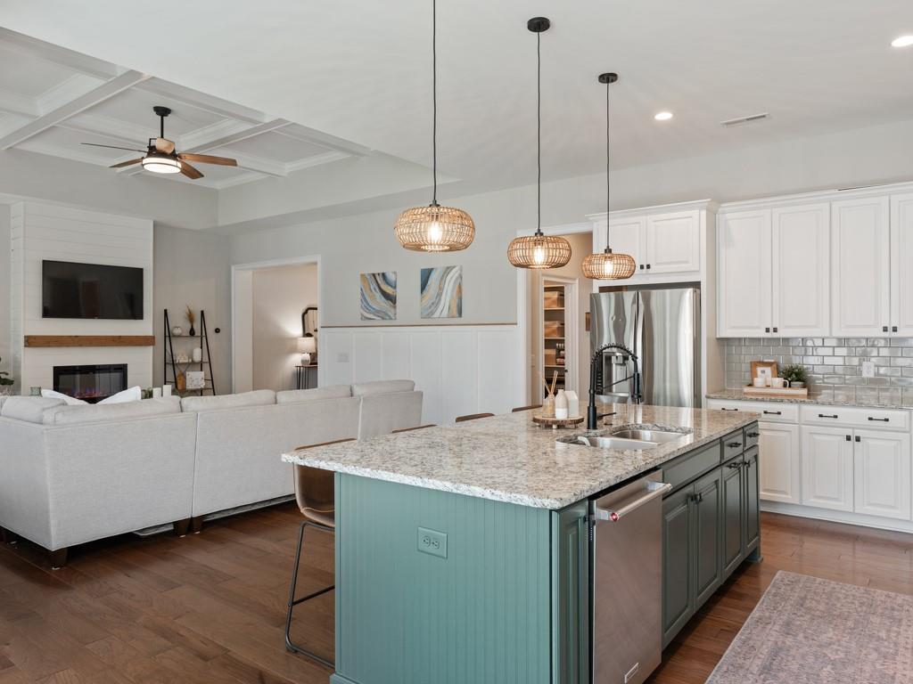 Bent Creek - Residential