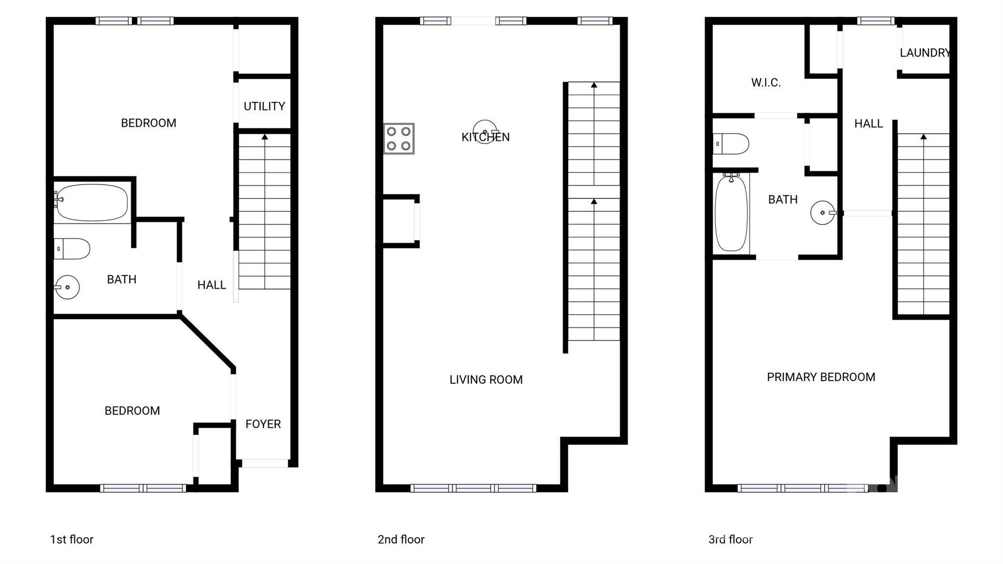 Seigle Point - Residential
