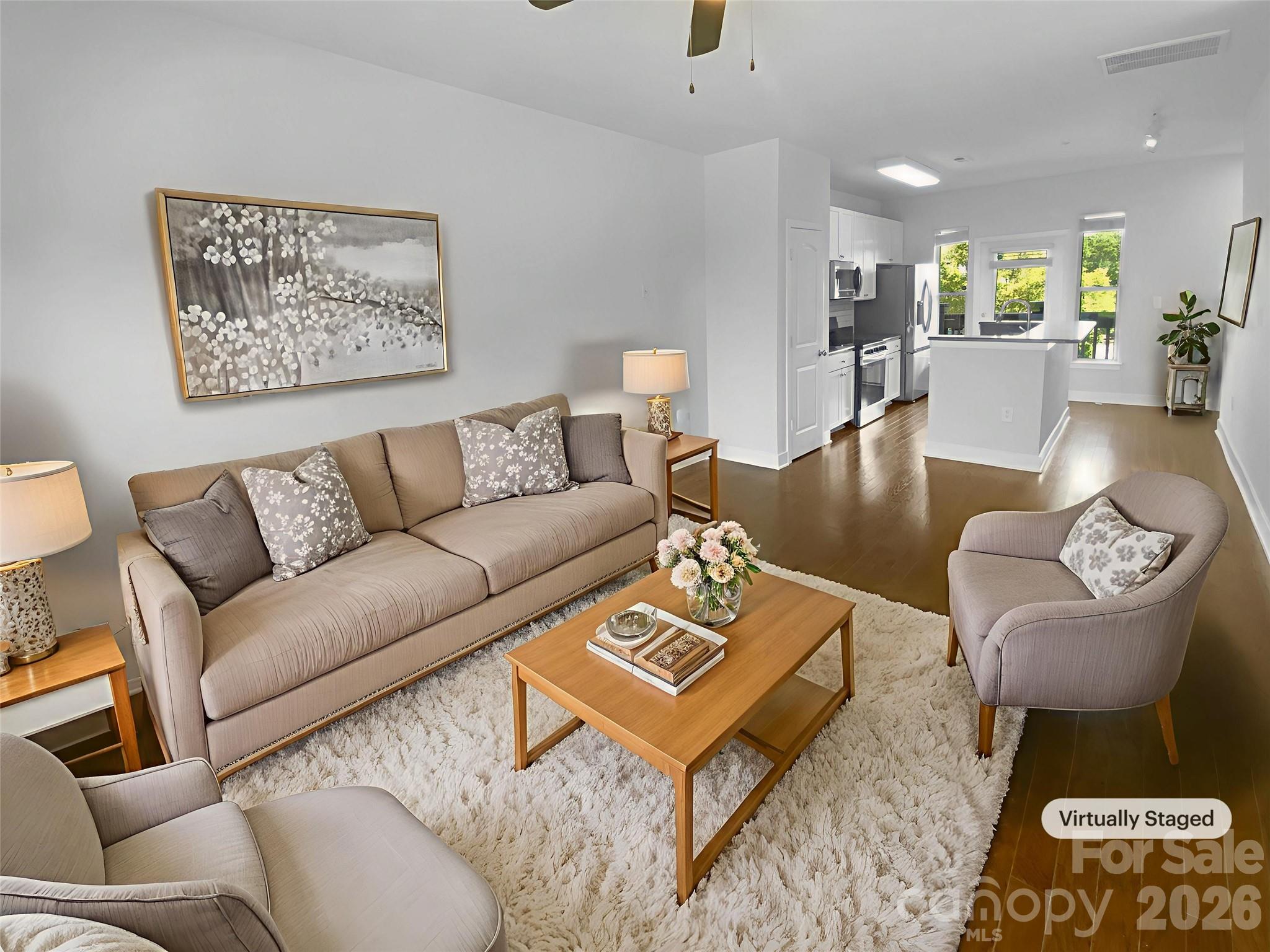 Seigle Point - Residential
