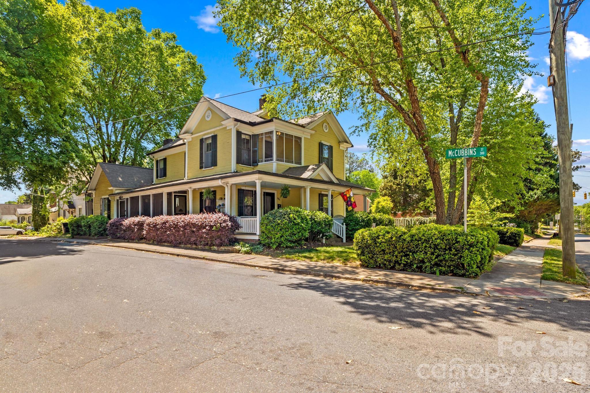 West Square Historical - Residential