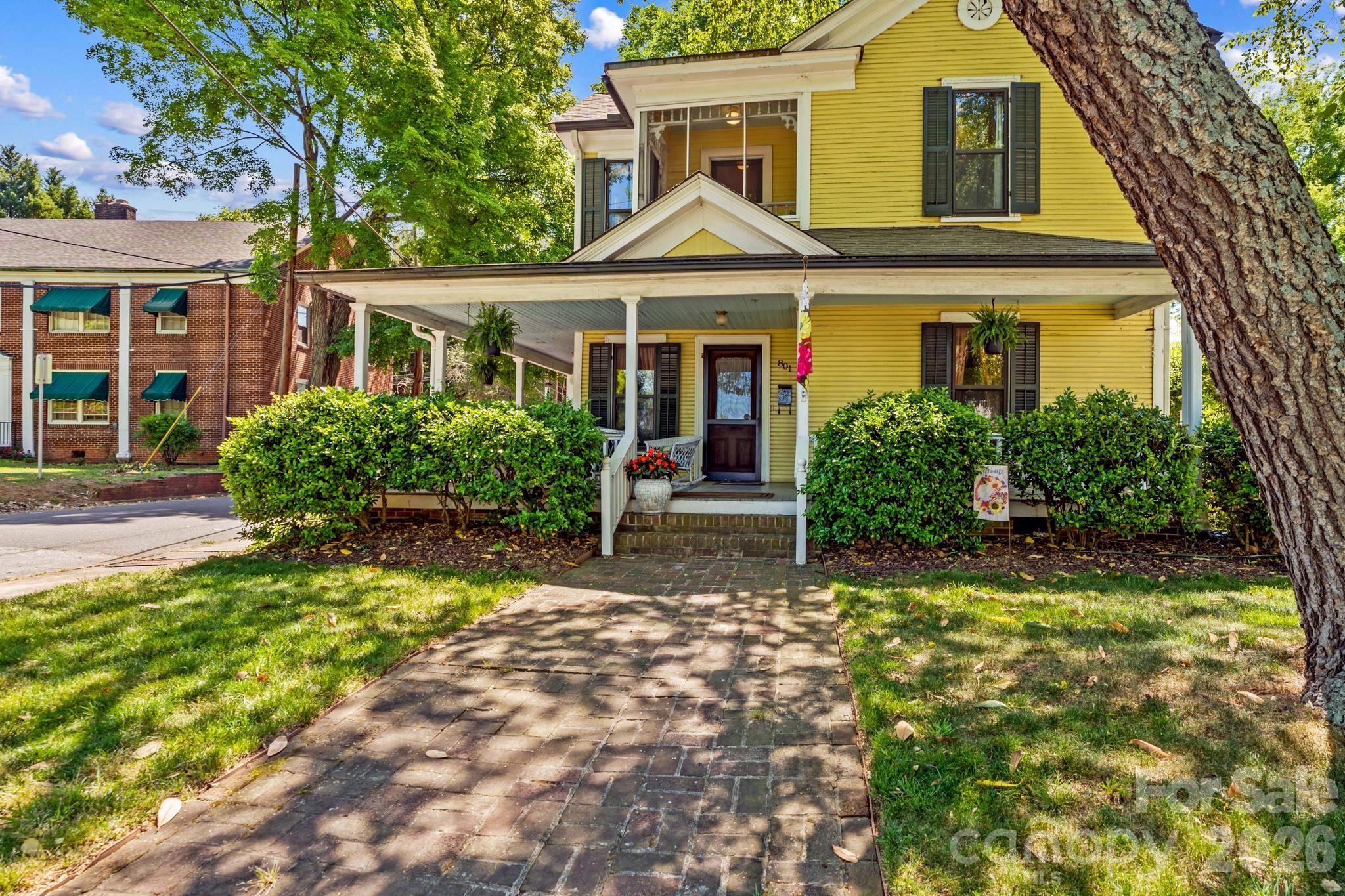 West Square Historical - Residential