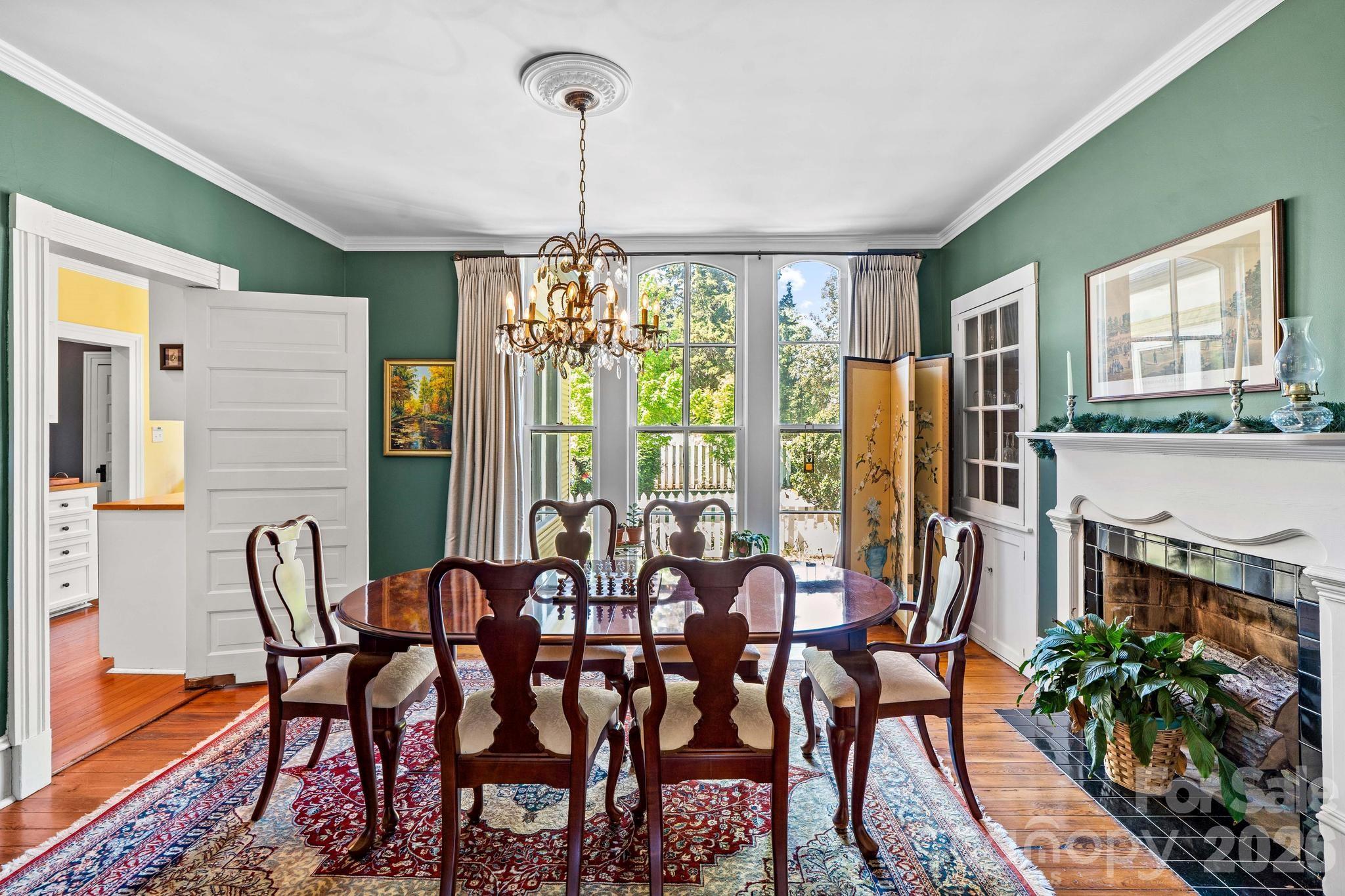 West Square Historical - Residential