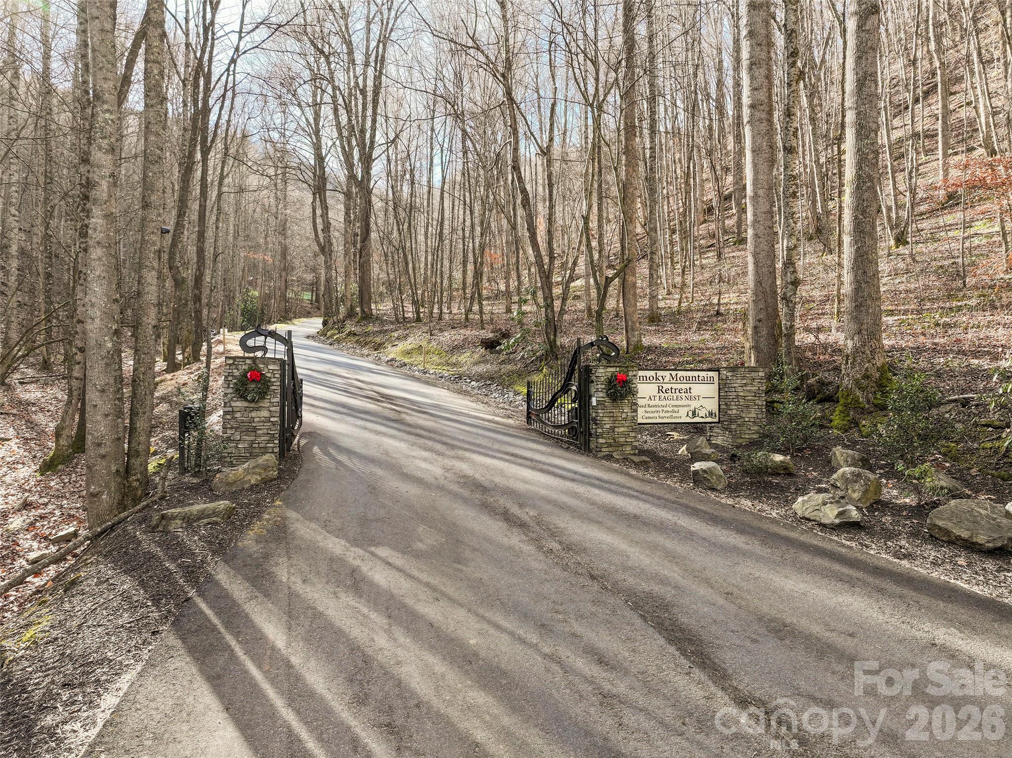 Smoky Mountain Retreat at Eagles Nest - Land