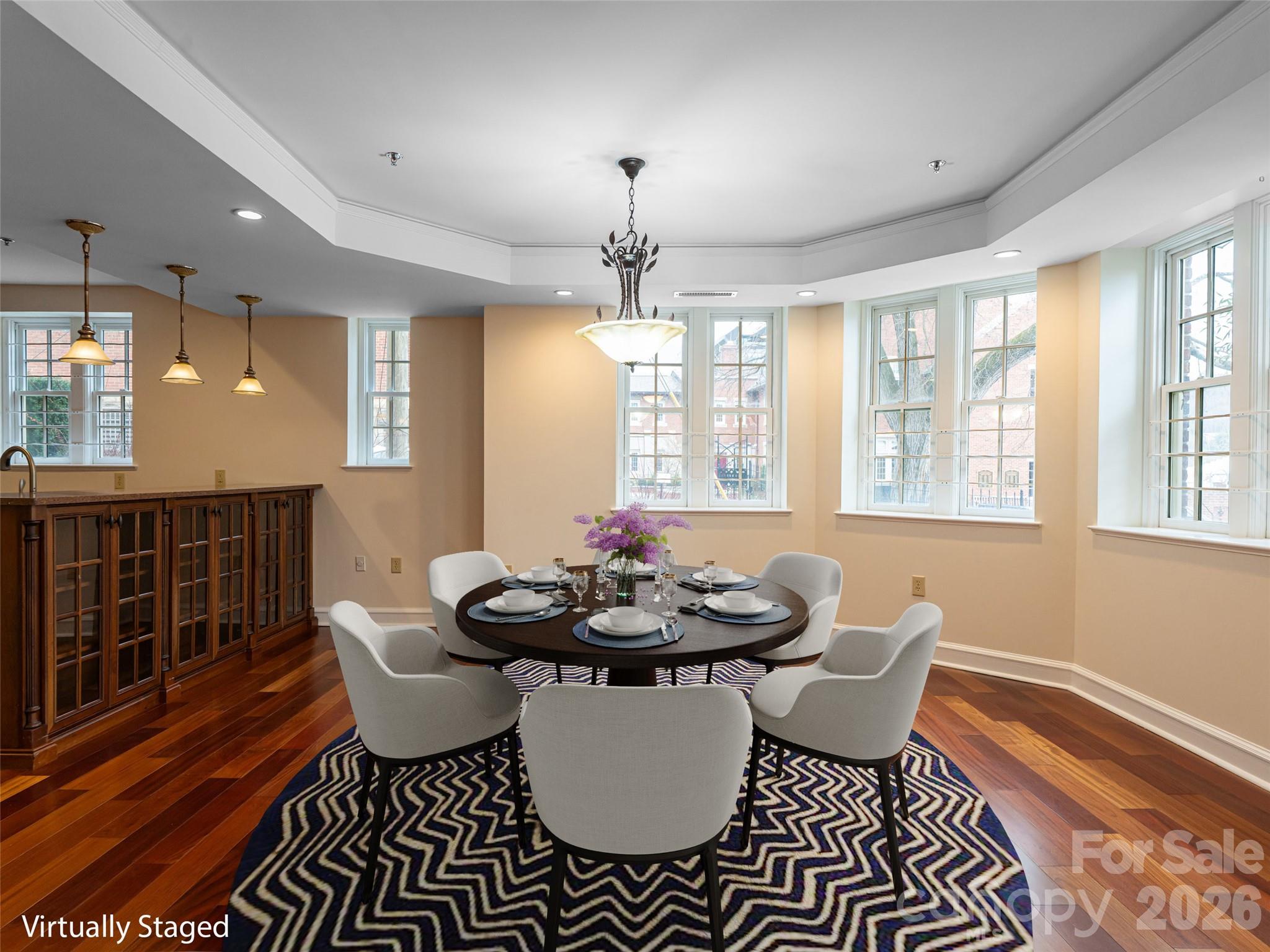 The Aston Condominium - Residential