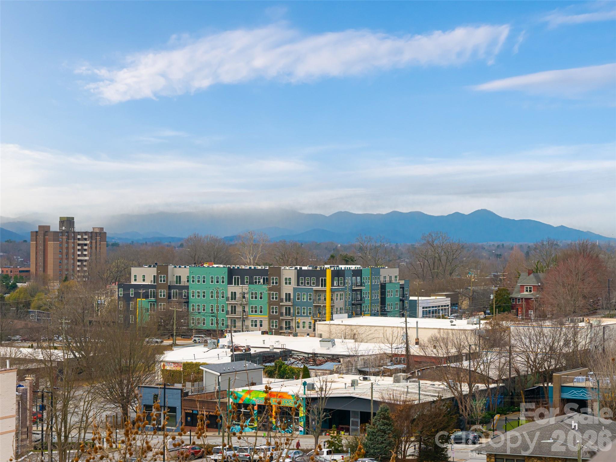 The Aston Condominium - Residential