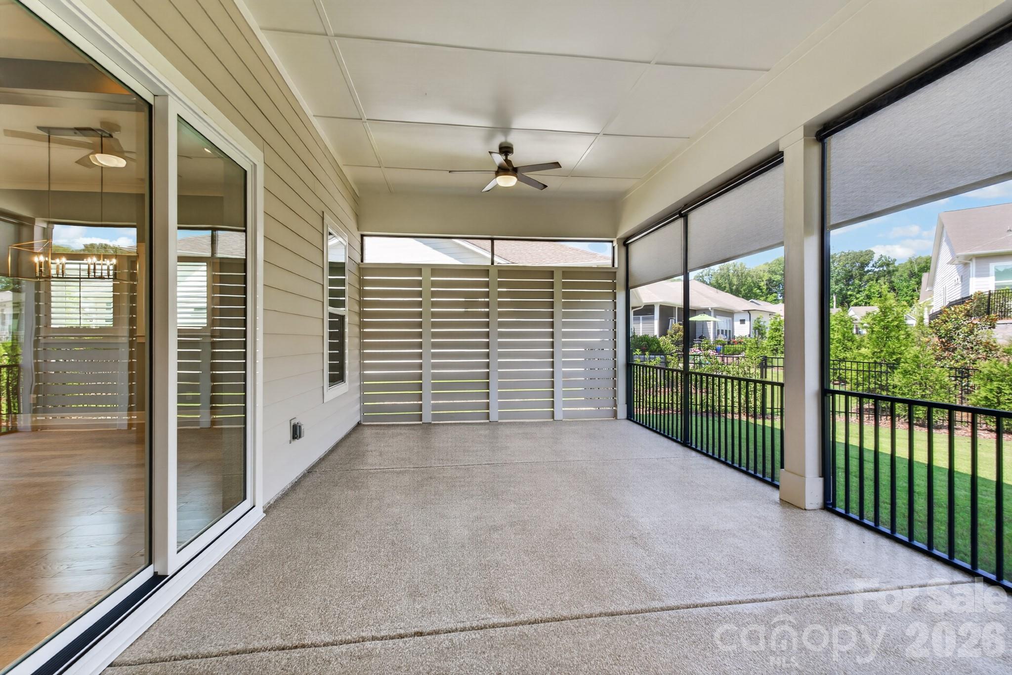 Encore at Streamside - Residential