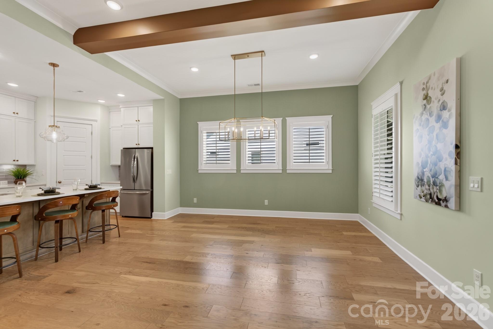 Encore at Streamside - Residential
