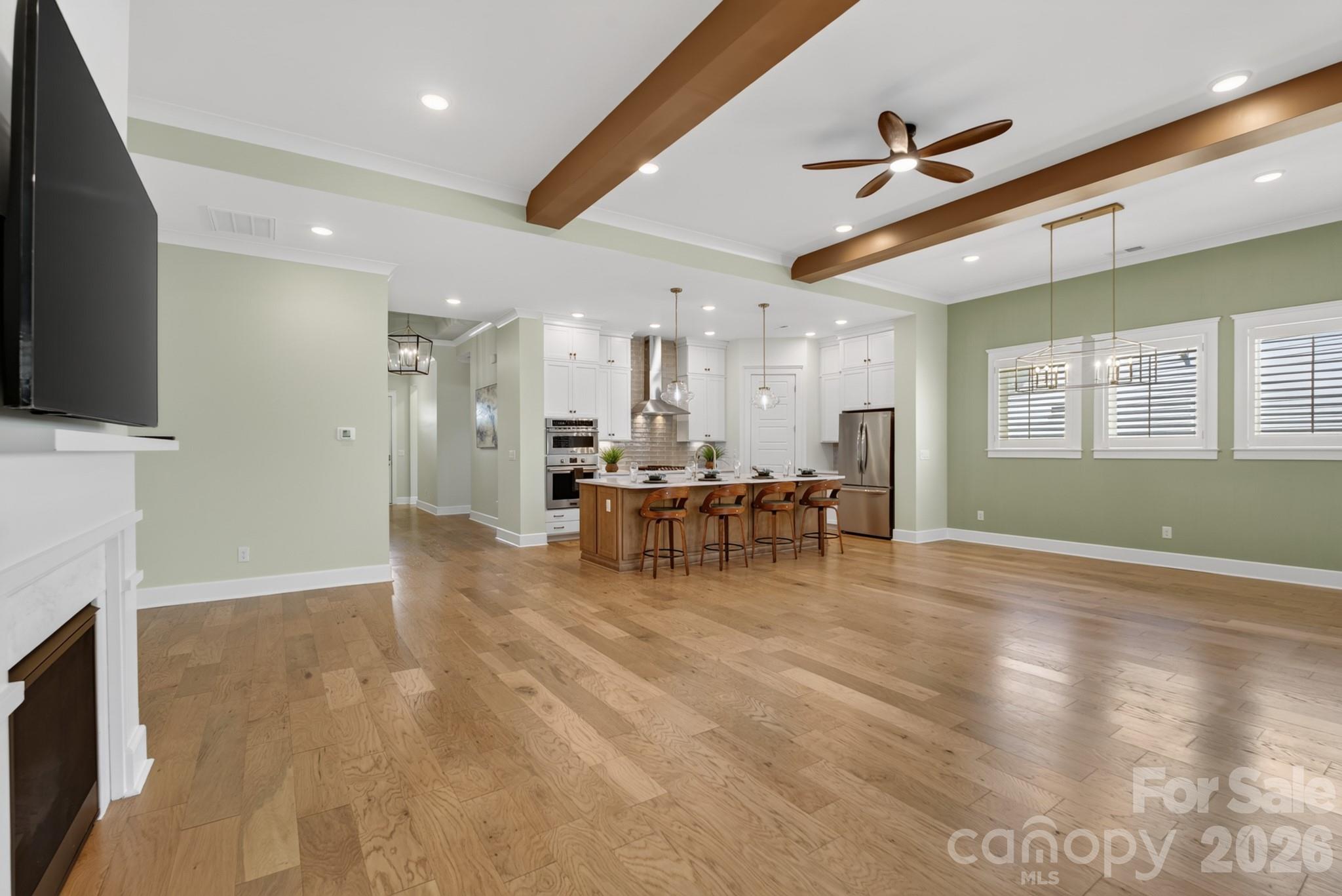Encore at Streamside - Residential