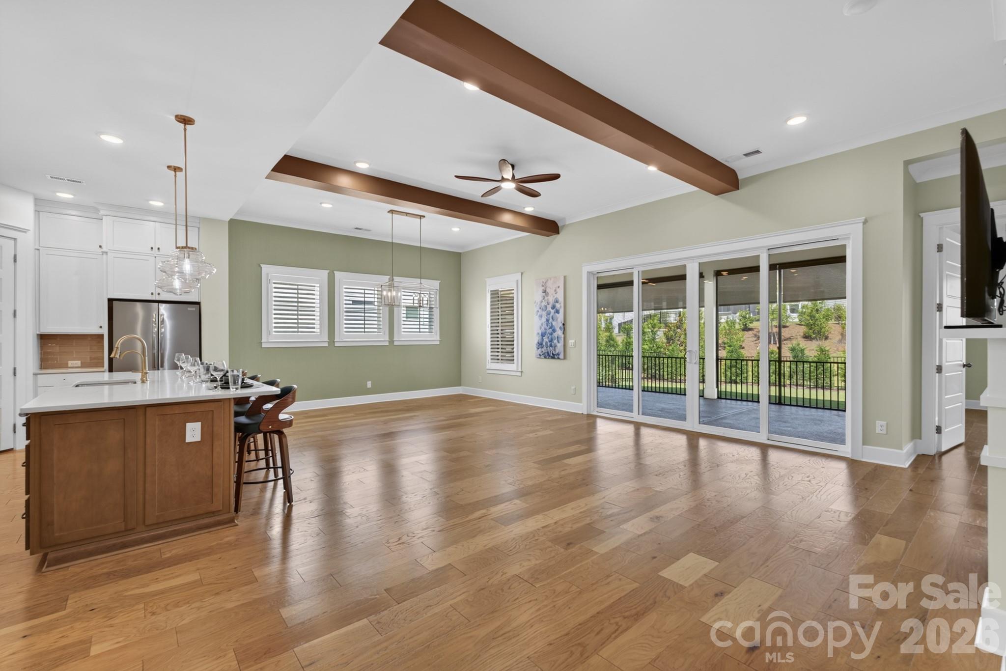 Encore at Streamside - Residential