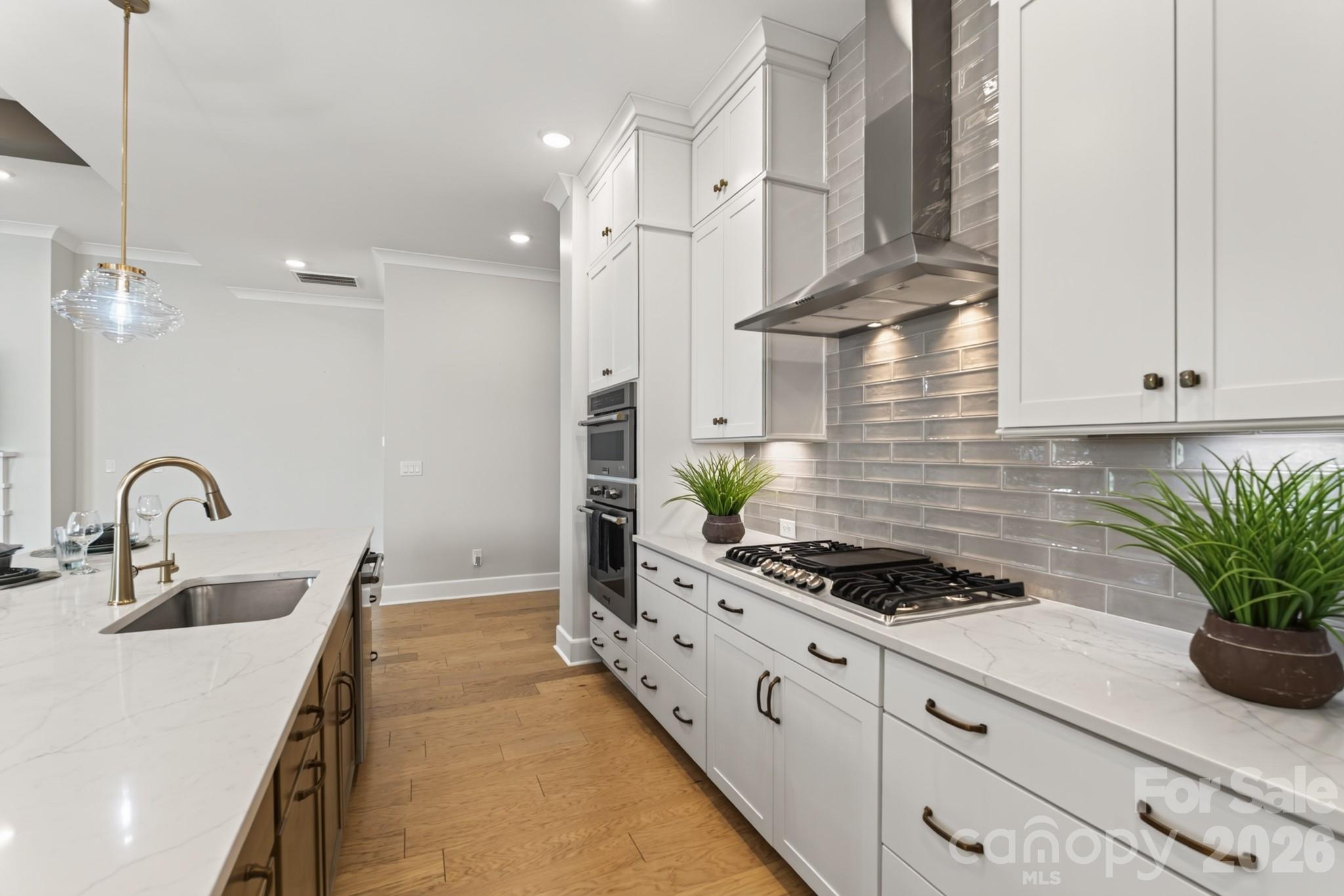Encore at Streamside - Residential