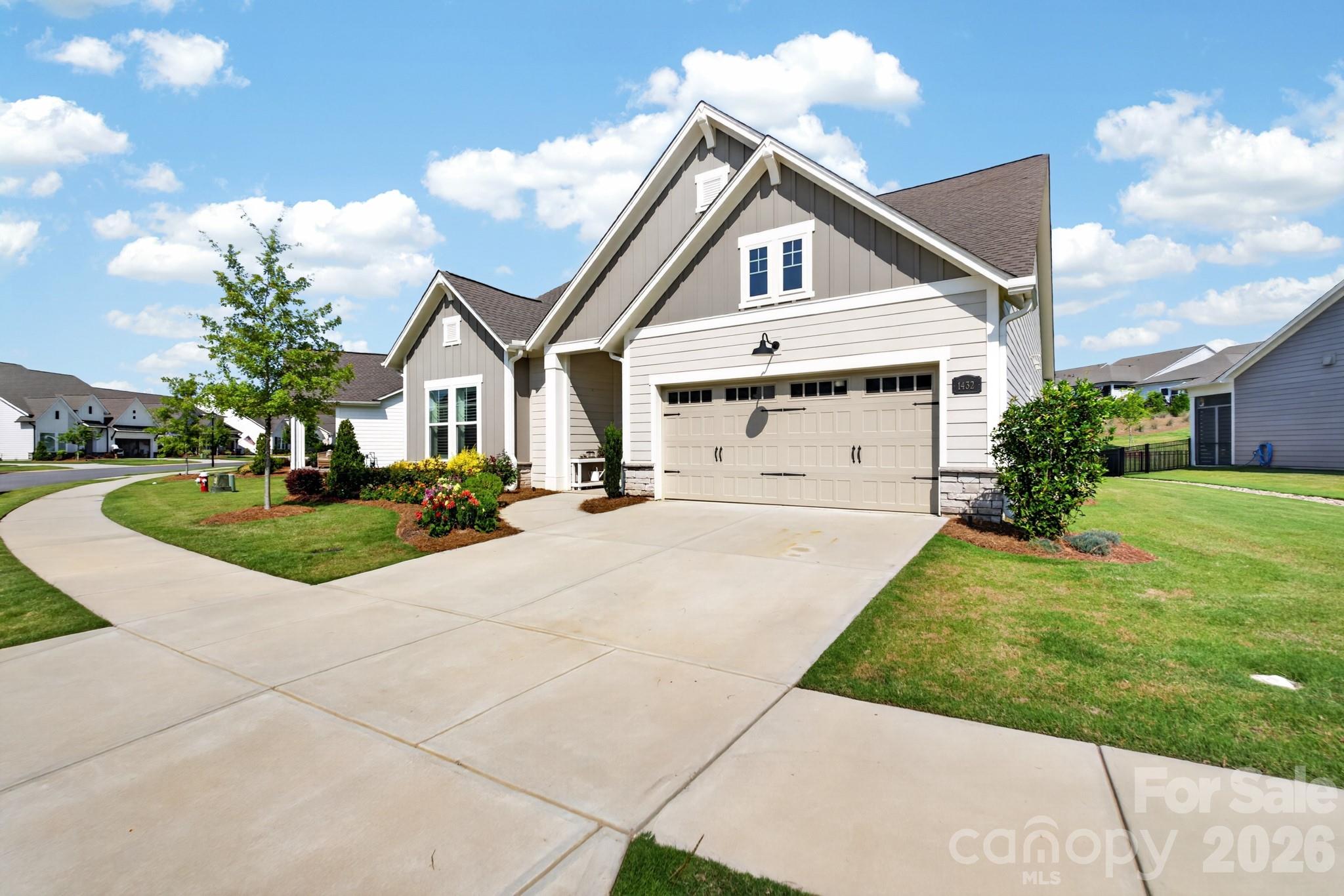 Encore at Streamside - Residential