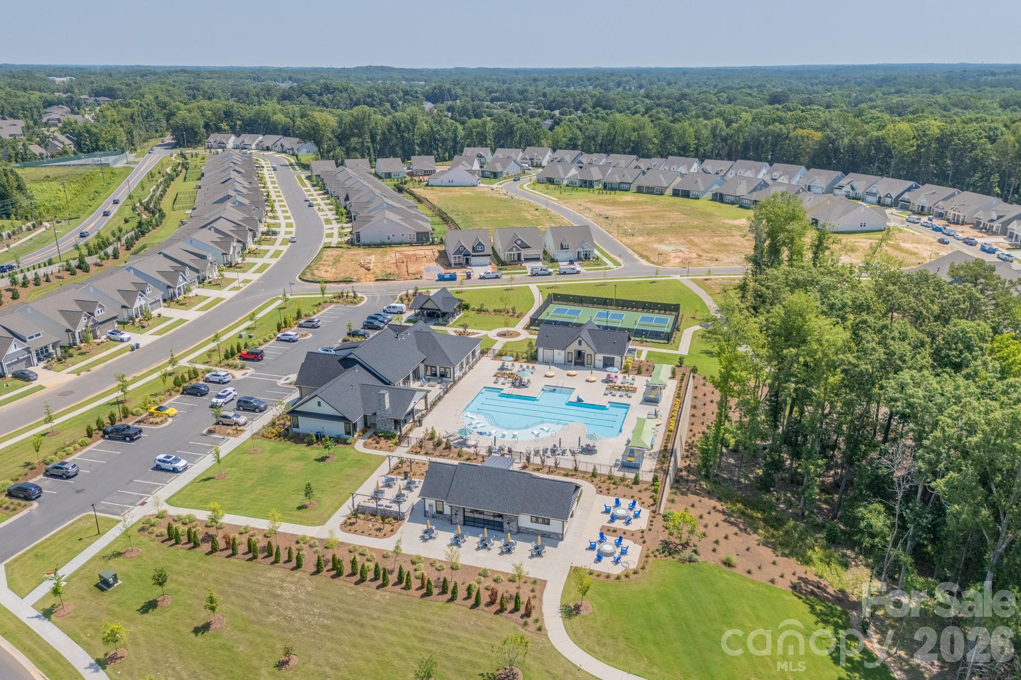 Encore at Streamside - Residential