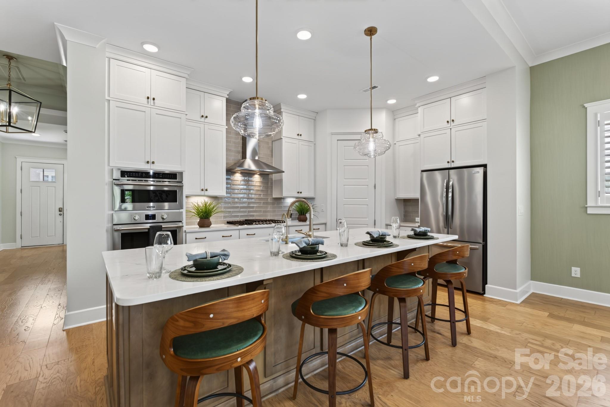 Encore at Streamside - Residential