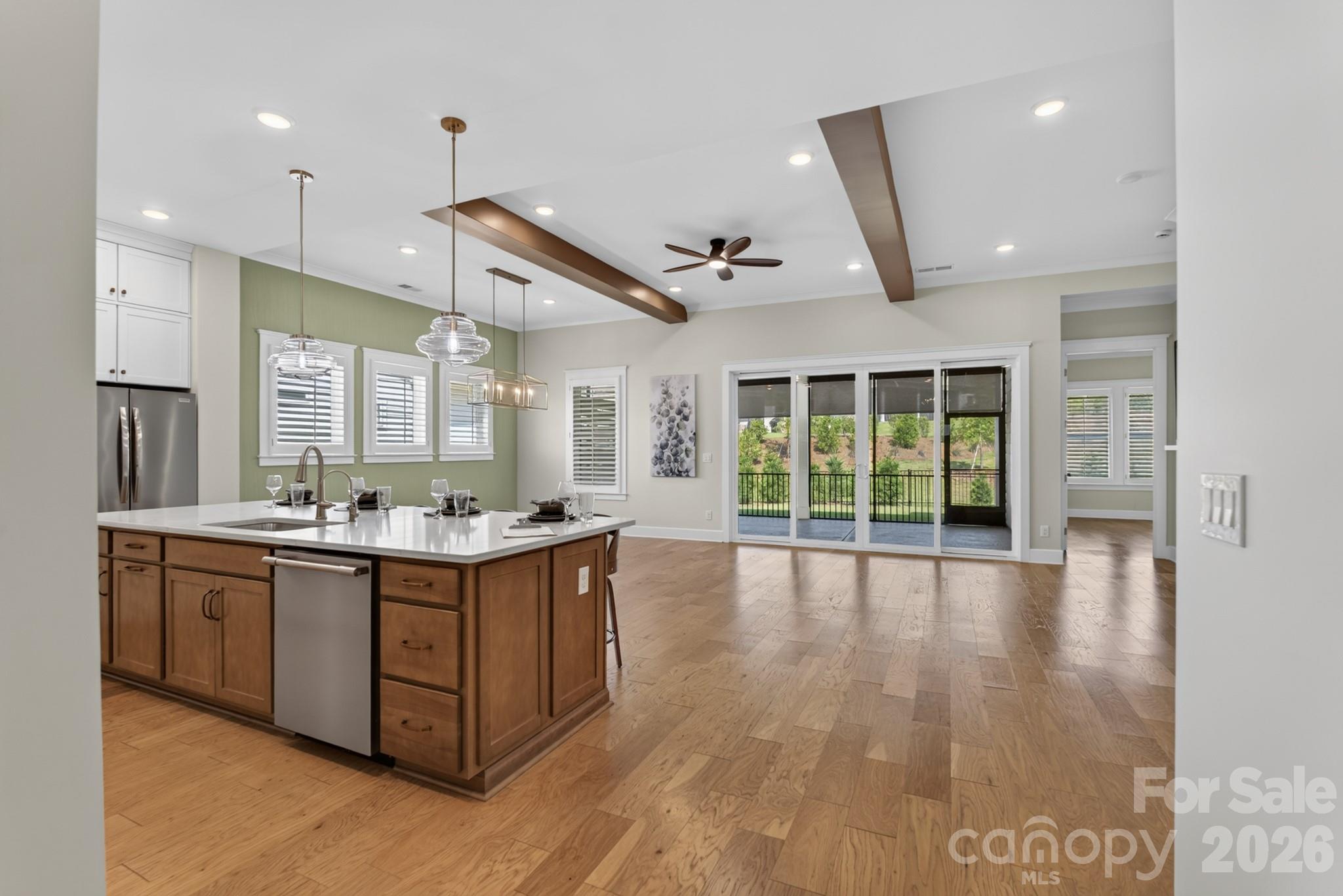 Encore at Streamside - Residential