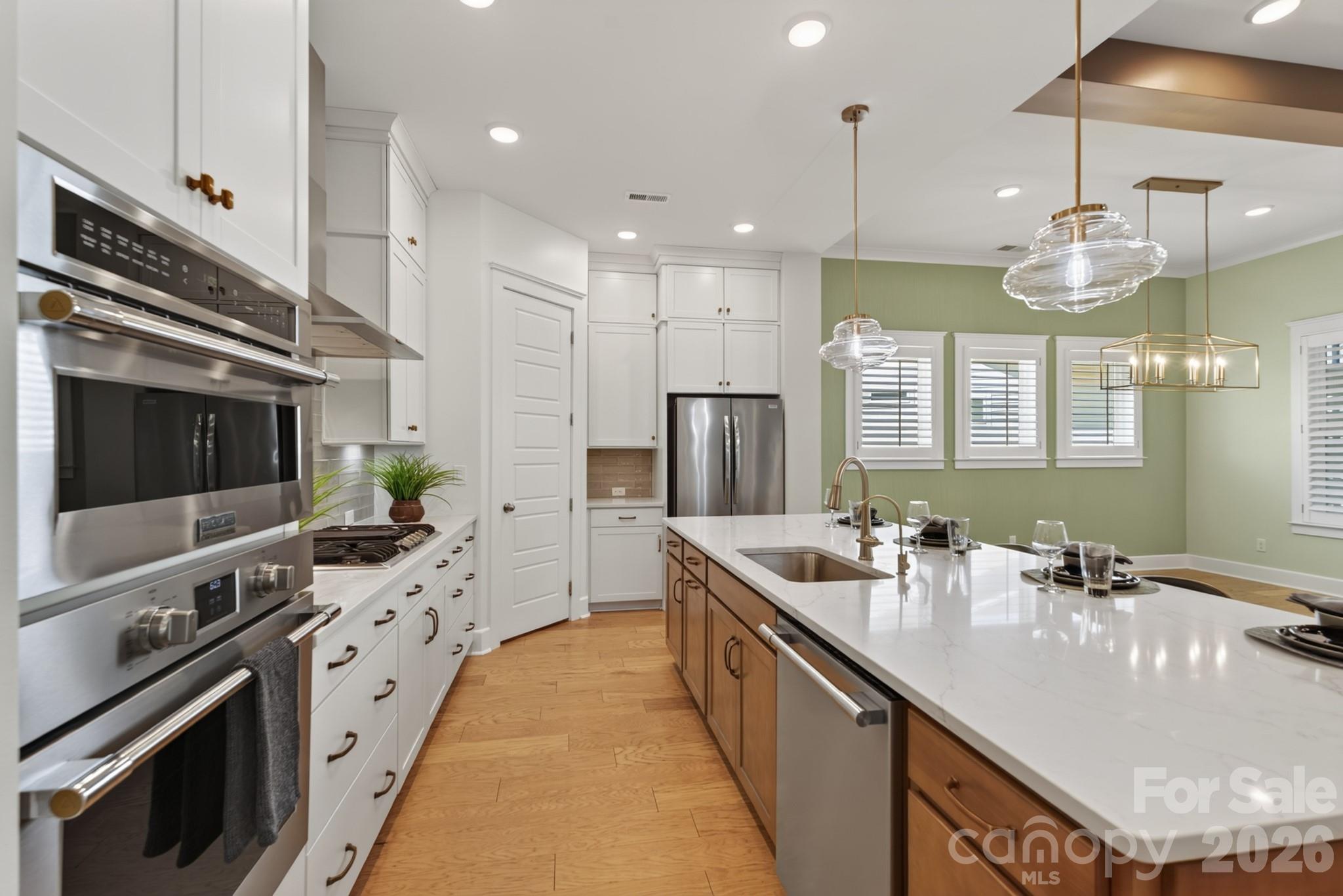 Encore at Streamside - Residential