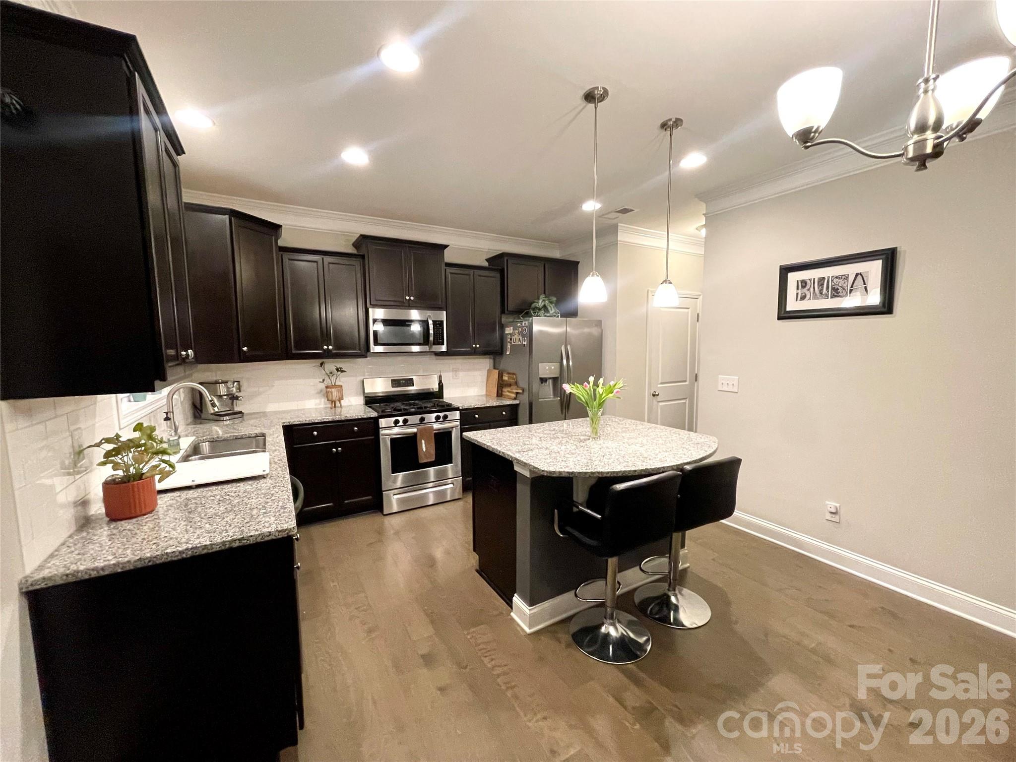 Bridgewater at Sherrills Ford - Residential