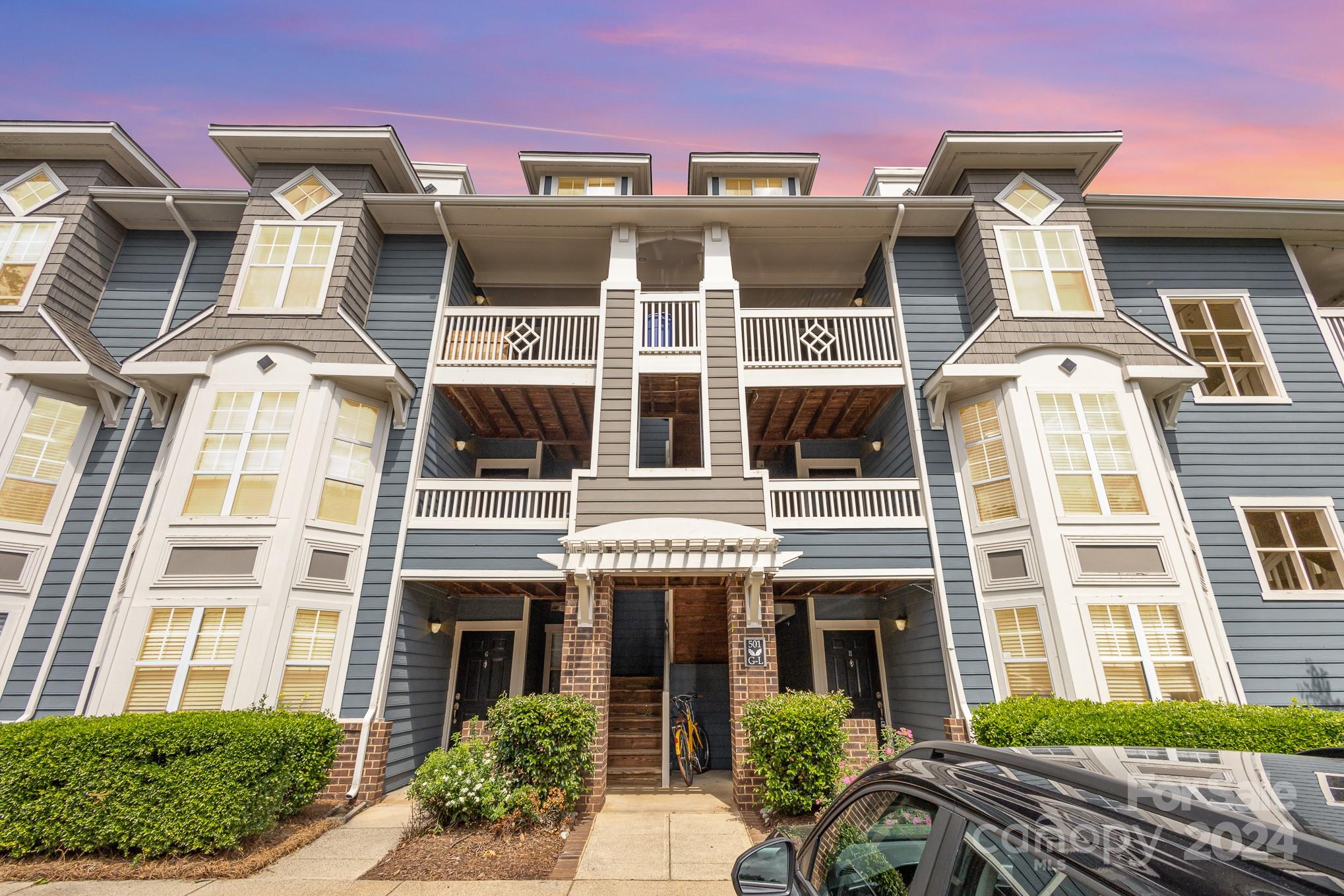 Olmsted Park - Residential