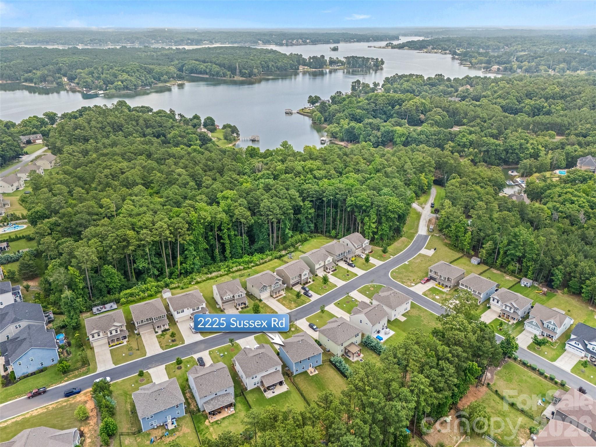 Palm Tree Cove II - Residential
