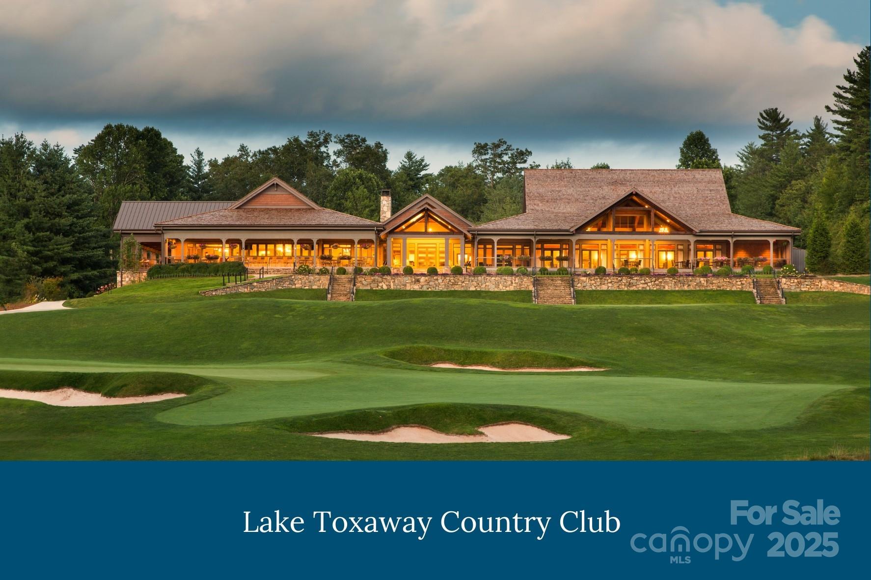 Lake Toxaway Estates - Residential