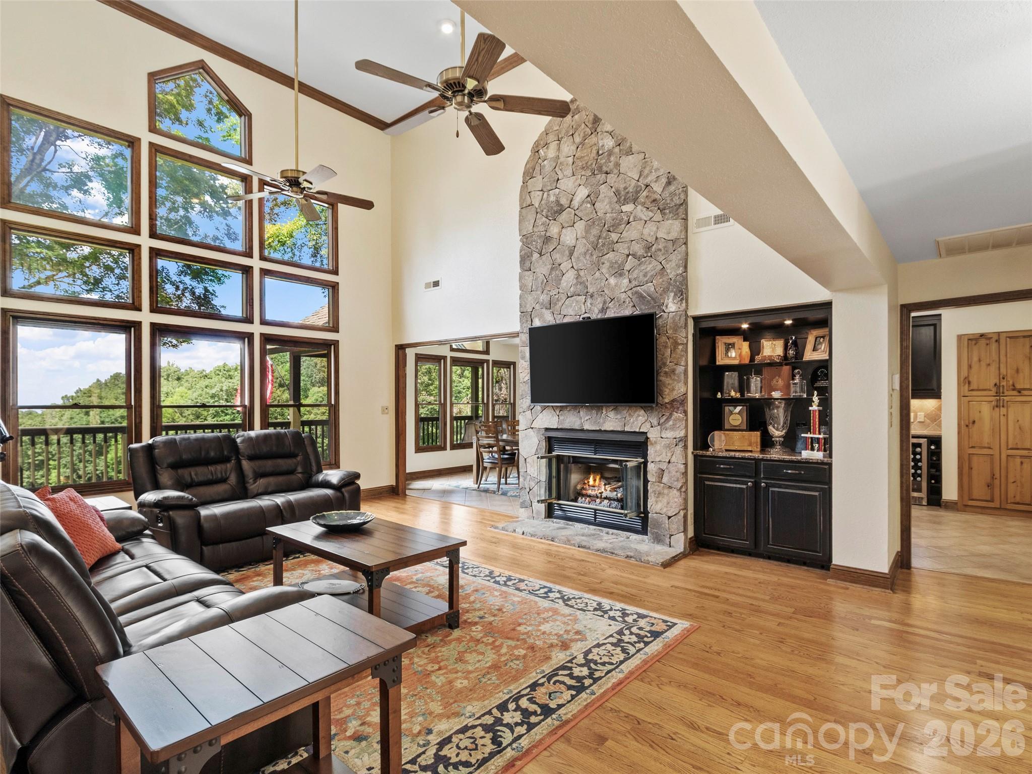 Mountain Air - Residential